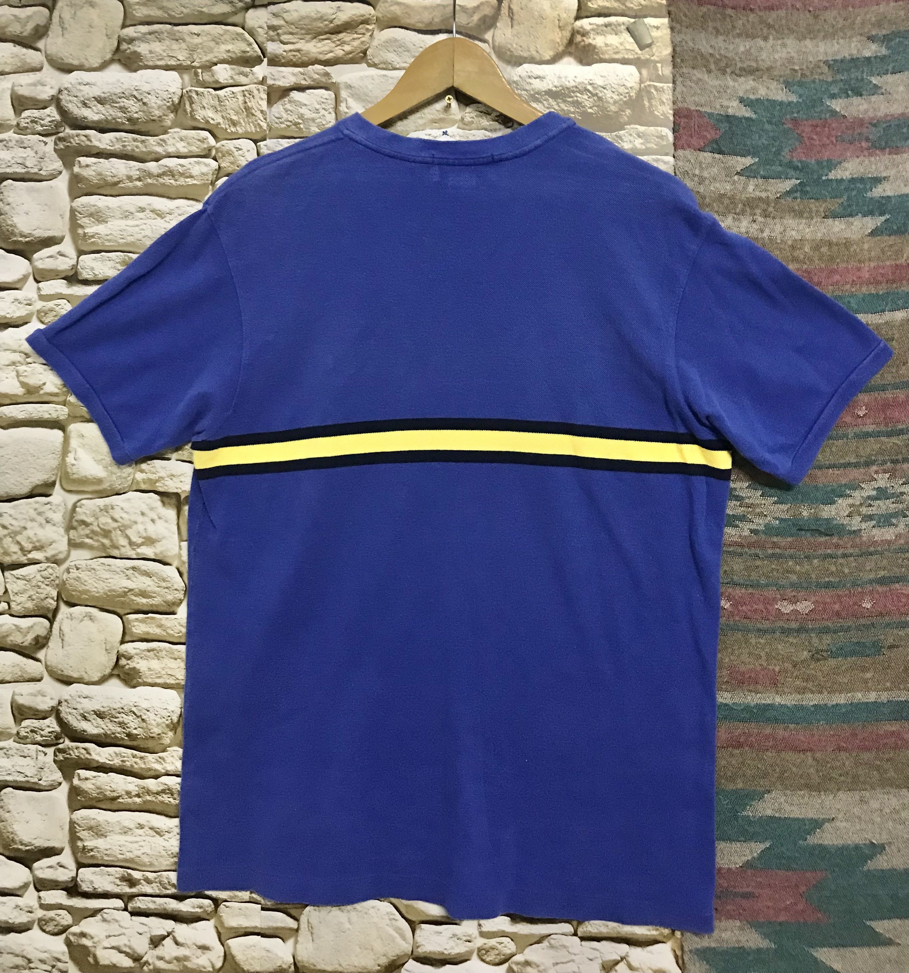 Polo Ralph Lauren Polo by Ralph Lauren V Neck Small Pony Size US M / EU 48-50 / 2 - 2 Thumbnail