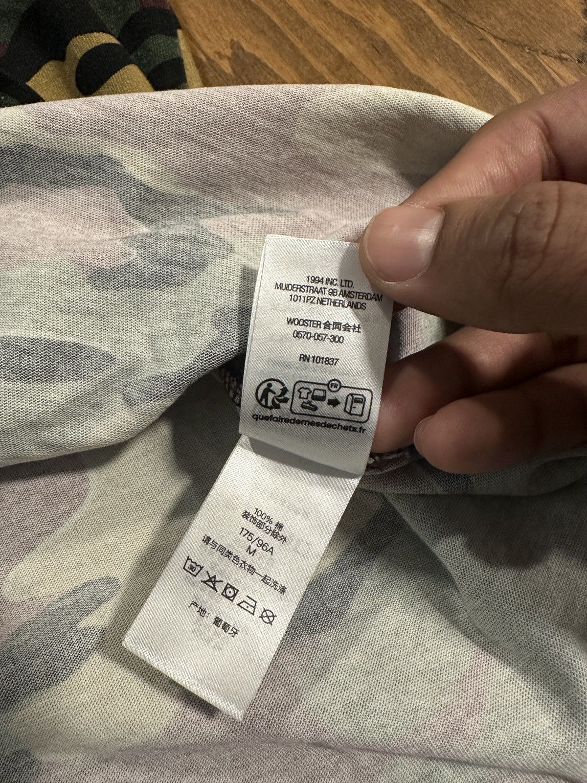 Supreme Supreme Mini Box Logo Tee Size US M / EU 48-50 / 2 - 6 Thumbnail