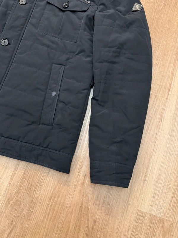 J.Lindeberg J. Lindeberg Bailey 56 Structured Poly Primaloft Jacket XL Size US XL / EU 56 / 4 - 4 Thumbnail