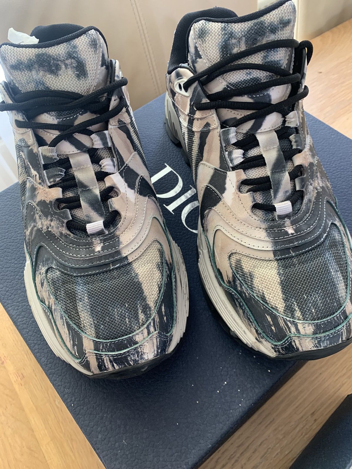 Dior Dior CD-1 Marble Size US 9 / EU 42 - 10 Thumbnail