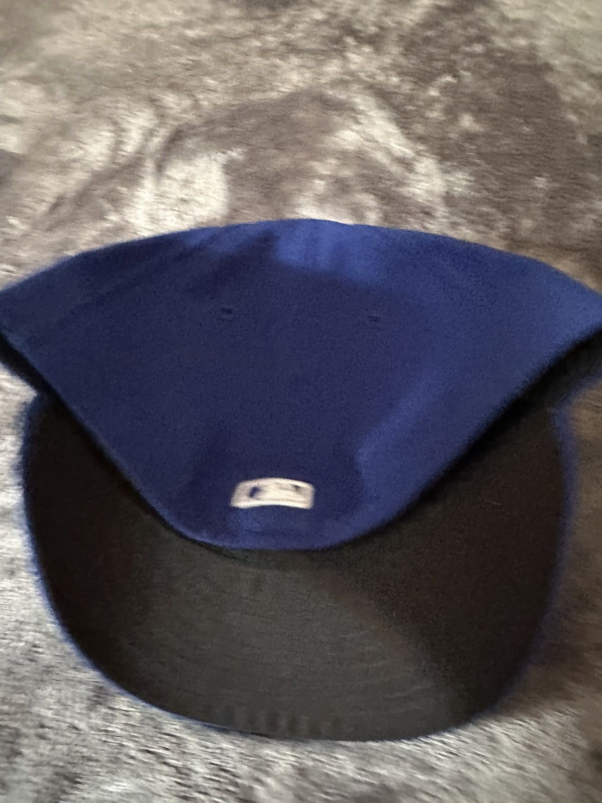 New Era Toronto Blue Jays Hat 7 3/8 Size ONE SIZE - 2 Thumbnail