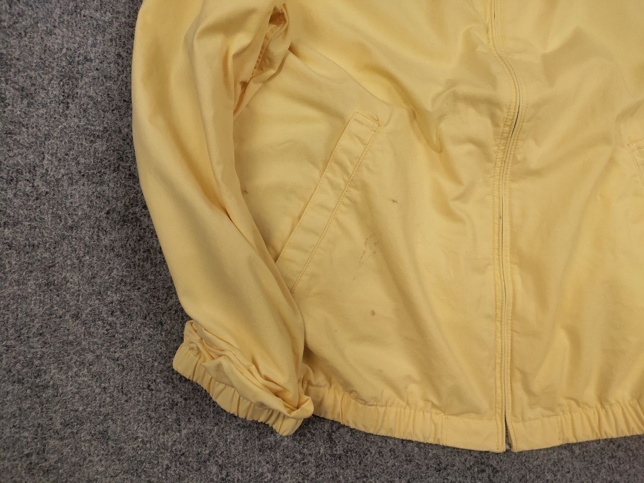 Polo Ralph Lauren Vintage Polo Ralph Lauren yellow Jacket 90’s Baggy Retro Size US XL / EU 56 / 4 - 7 Thumbnail