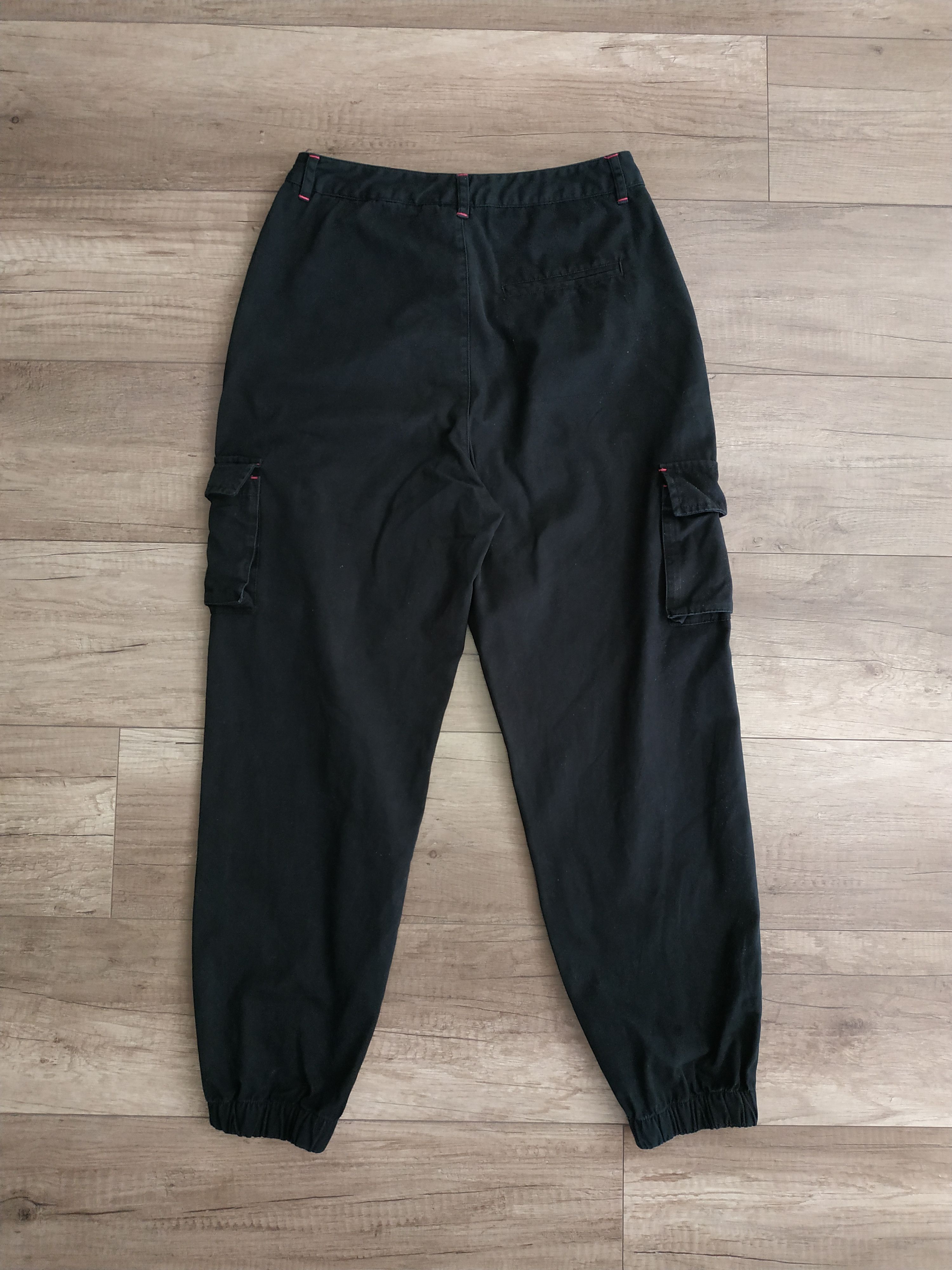 Adidas Adidas Originals Women's Cargo Pants-Joggers, MEDIUM Size 32" / US 10 / IT 46 - 8 Thumbnail