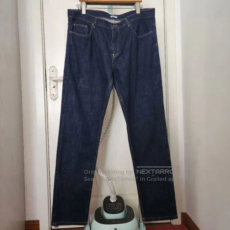 Kenzo Kenzo Casual Deep Blue Denim Trousers . Size US 44 / EU 60 - 1 Thumbnail