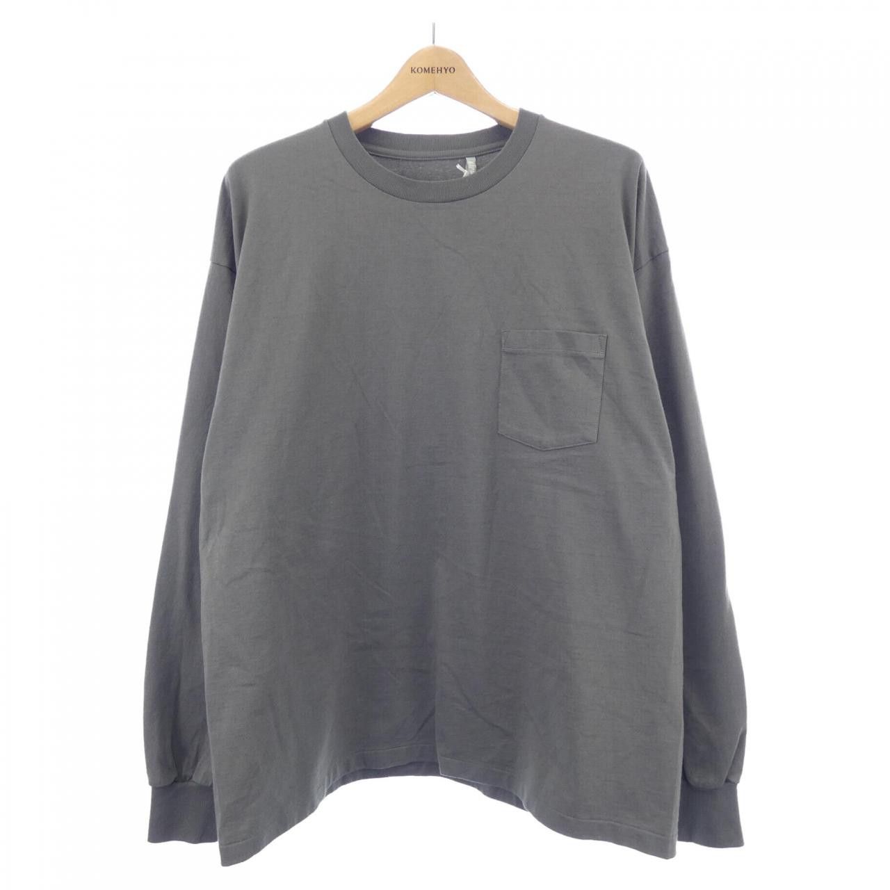 Other Other Kaptain Sunshine Top Cotton Tops KSBY25SCS01 DUTY FREE for USA Size ONE SIZE - 1 Thumbnail