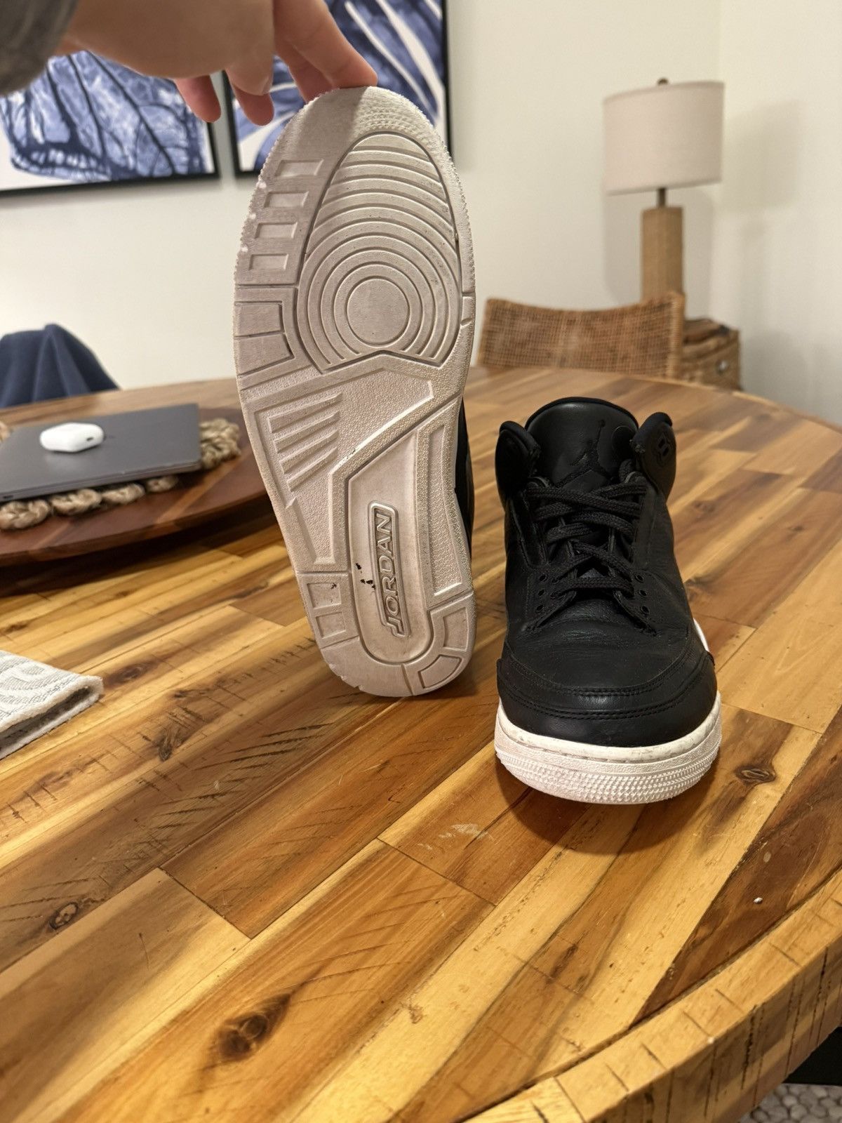 Jordan Brand Air Jordan 3 Cyber Monday Size US 10.5 / EU 43-44 - 5 Thumbnail
