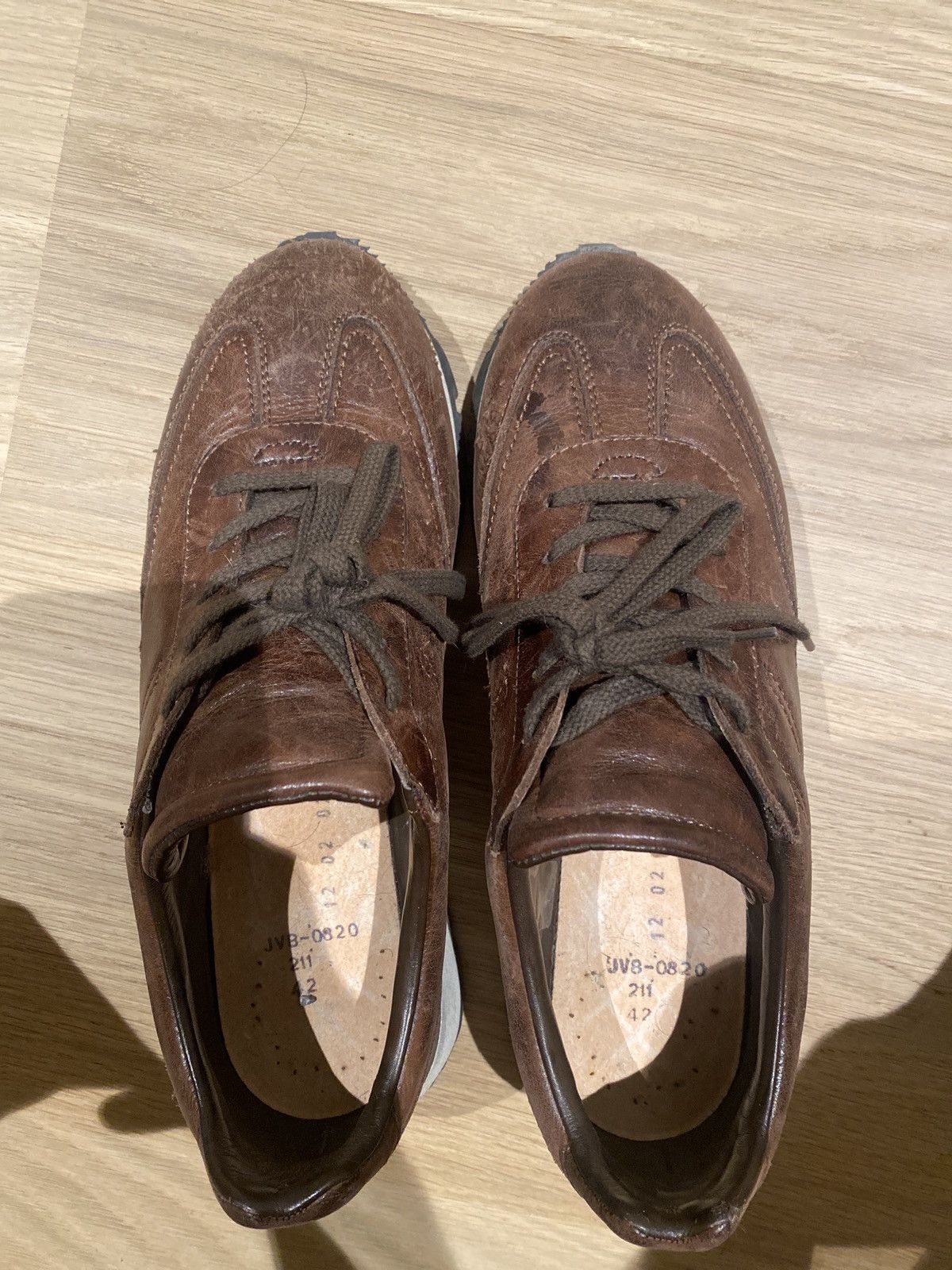 Koio Koio brown Leather shoes Size US 9 / EU 42 - 2 Thumbnail