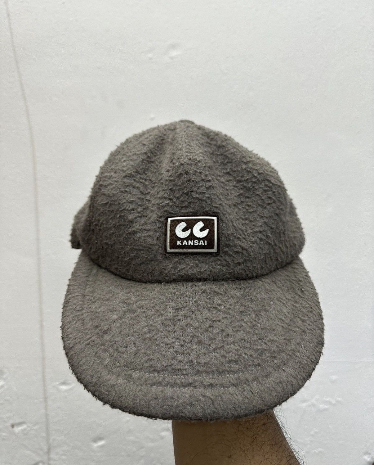 Kansai Yamamoto VTG Kansai Yamamoto Hat Size ONE SIZE - 2 Thumbnail