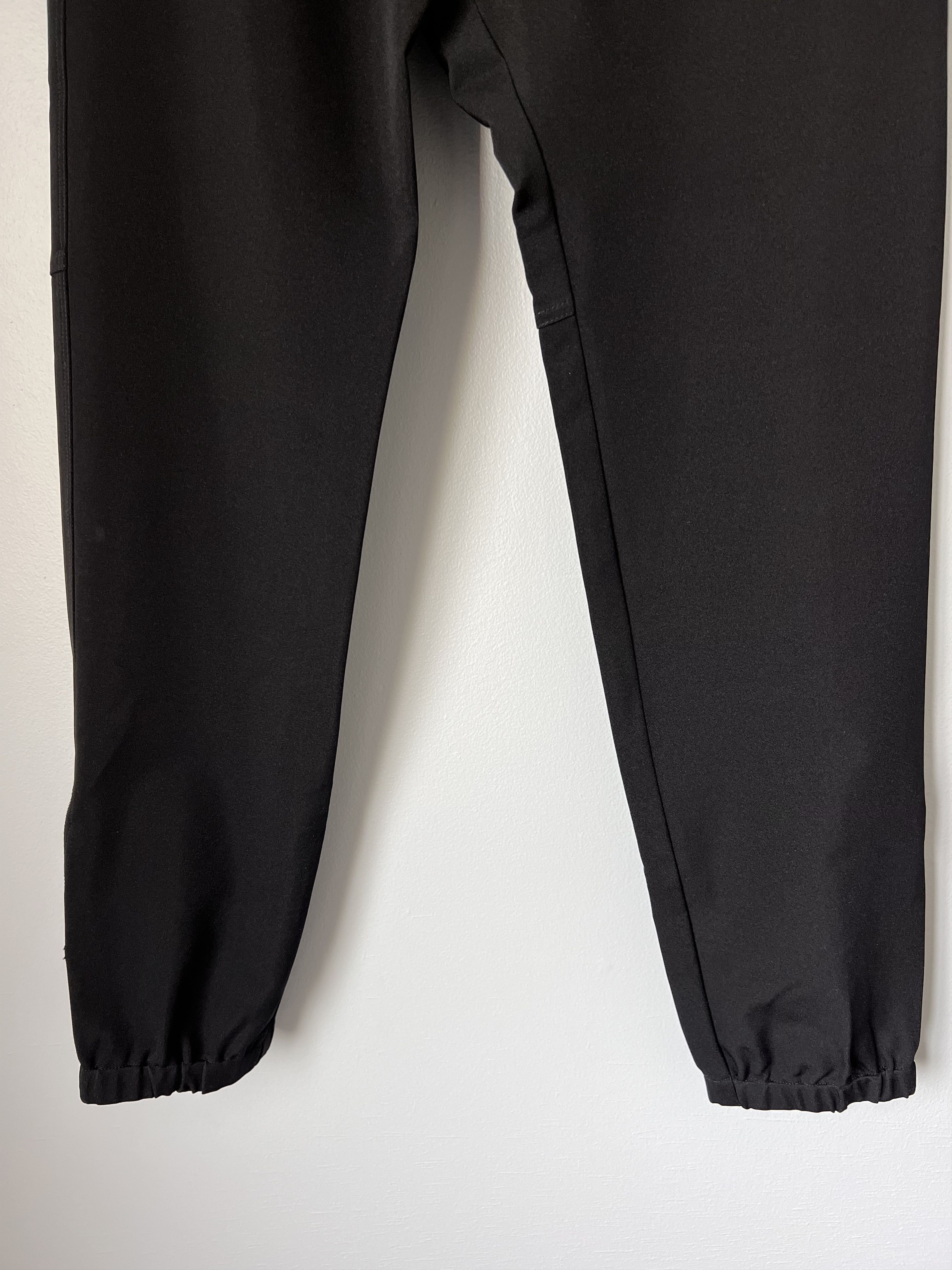 1017 ALYX 9SM 1017 Alyx 9SM Track Pants 2 with Buckle in Black Size US 32 / EU 48 - 3 Thumbnail
