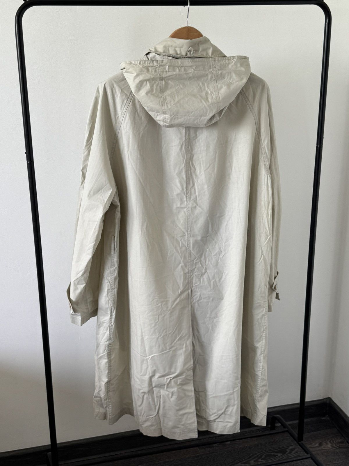 Gucci Archival Gucci Vintage Packable Transformer Trench Coat Size US L / EU 52-54 / 3 - 3 Thumbnail