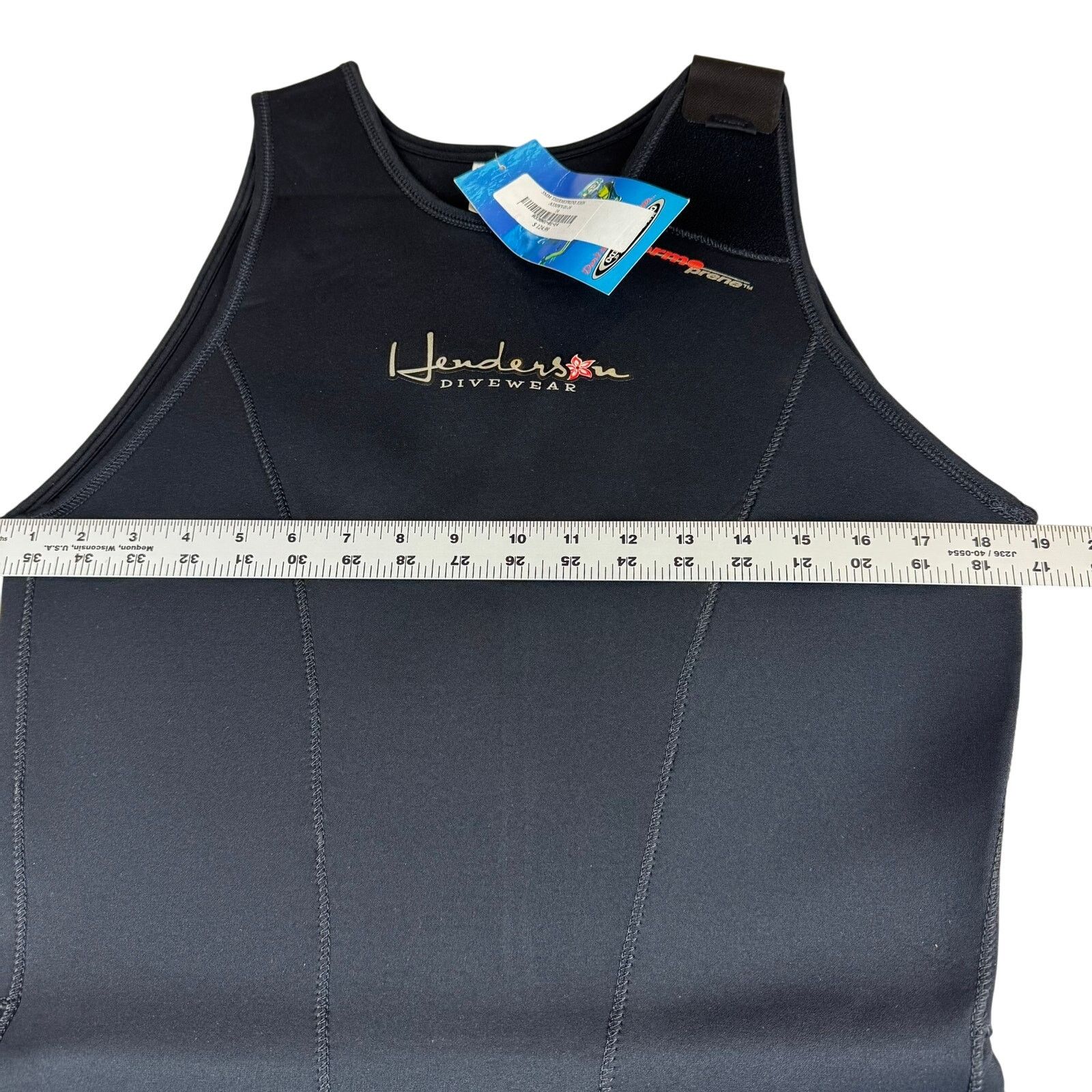 Other Women's Thermoprene 3mm Wetsuit - NWT - Size 14 Size XL / US 12-14 / IT 48-50 - 6 Thumbnail