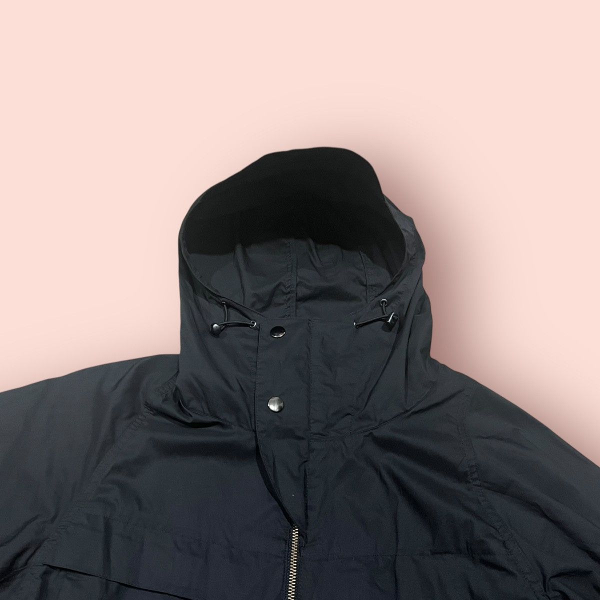 Jil Sander × Jun Takahashi × Uniqlo JIL SANDER X UNIQLO LIGHT PARKA JACKET Size US M / EU 48-50 / 2 - 13 Thumbnail