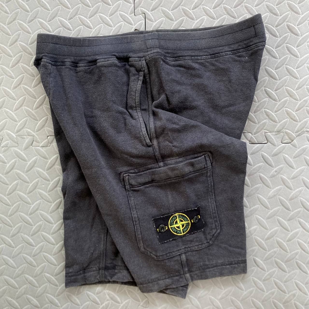 Stone Island S/S17 Dyed Bermuda Shorts Size US 32 / EU 48 - 1 Thumbnail