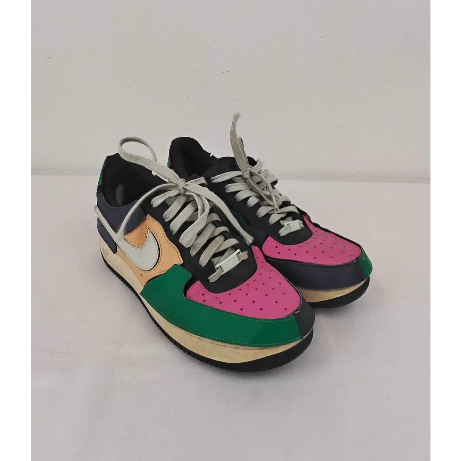 Nike Nike Air Force 1/1 Men's 7 Multicolor DB2576-001 Size US 7 / EU 40 - 2 Thumbnail