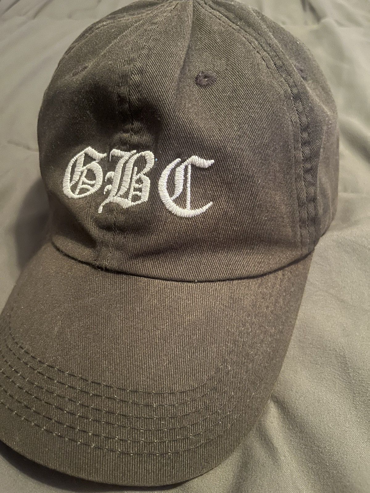 Goth boy clique hat