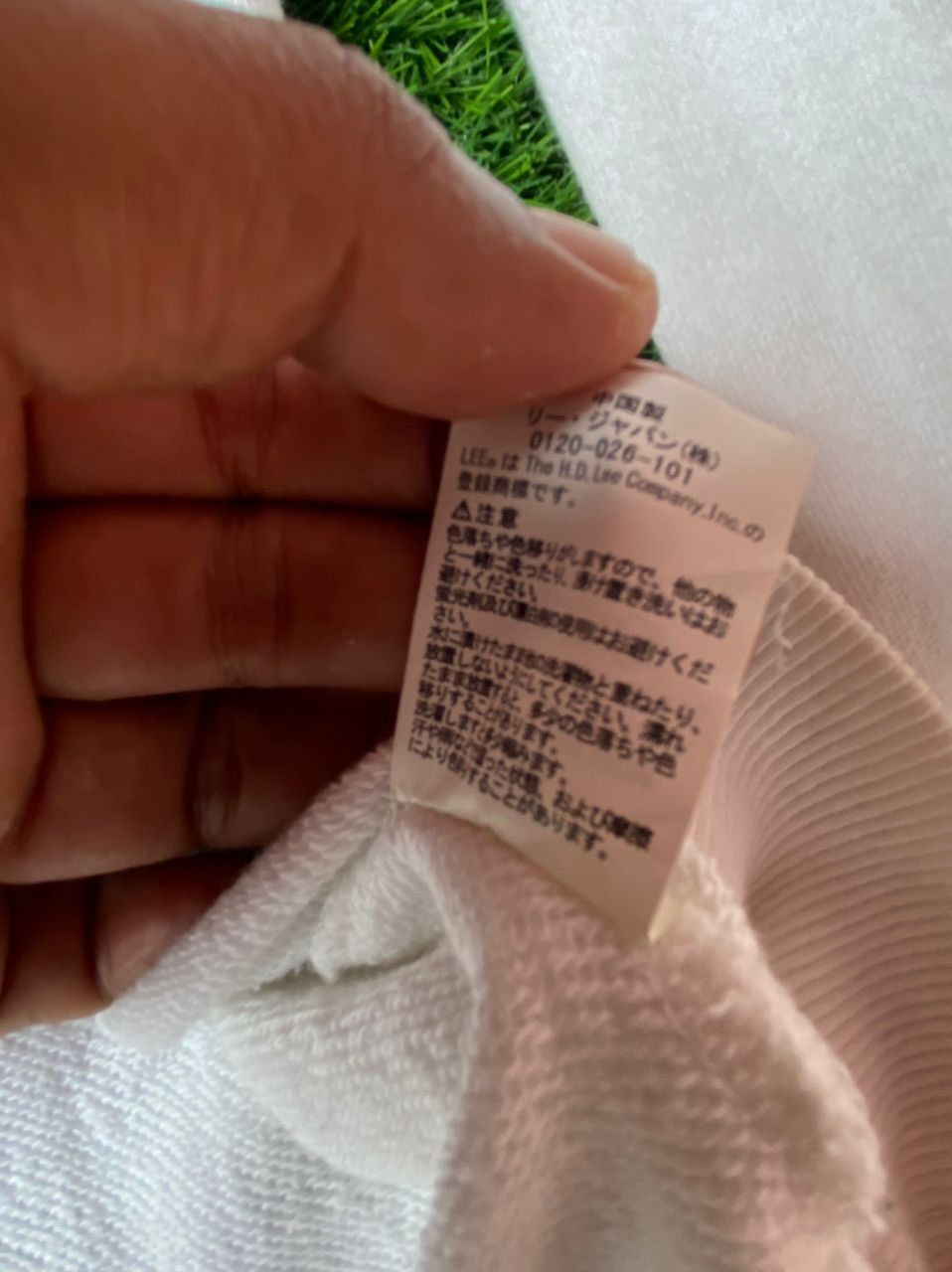 Lee × Vintage Vintage Lee Hooded Size US XL / EU 56 / 4 - 6 Thumbnail