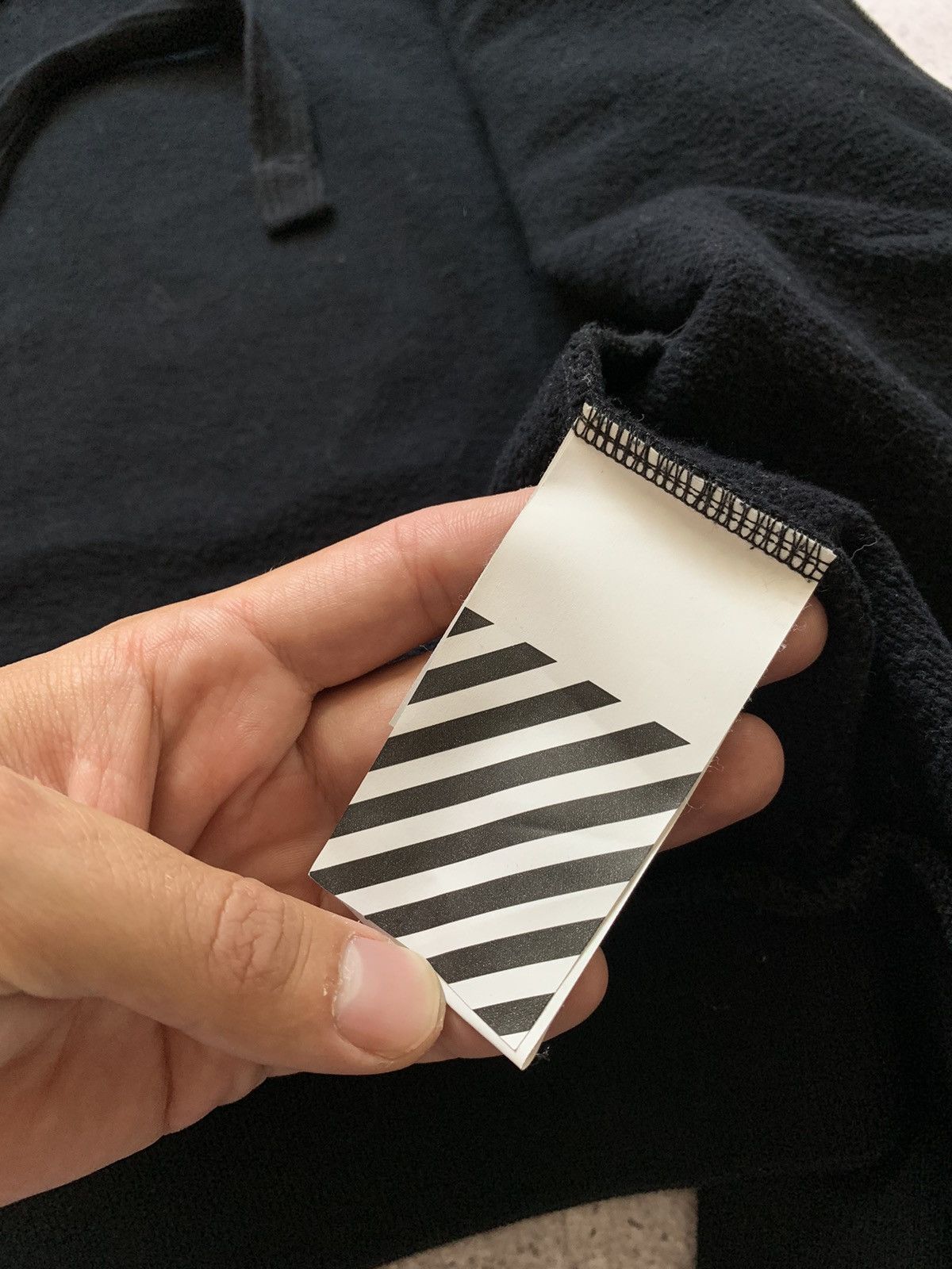 Off-White Off-White Mariana De Silva Hoodie Size US XXS / EU 40 - 7 Thumbnail