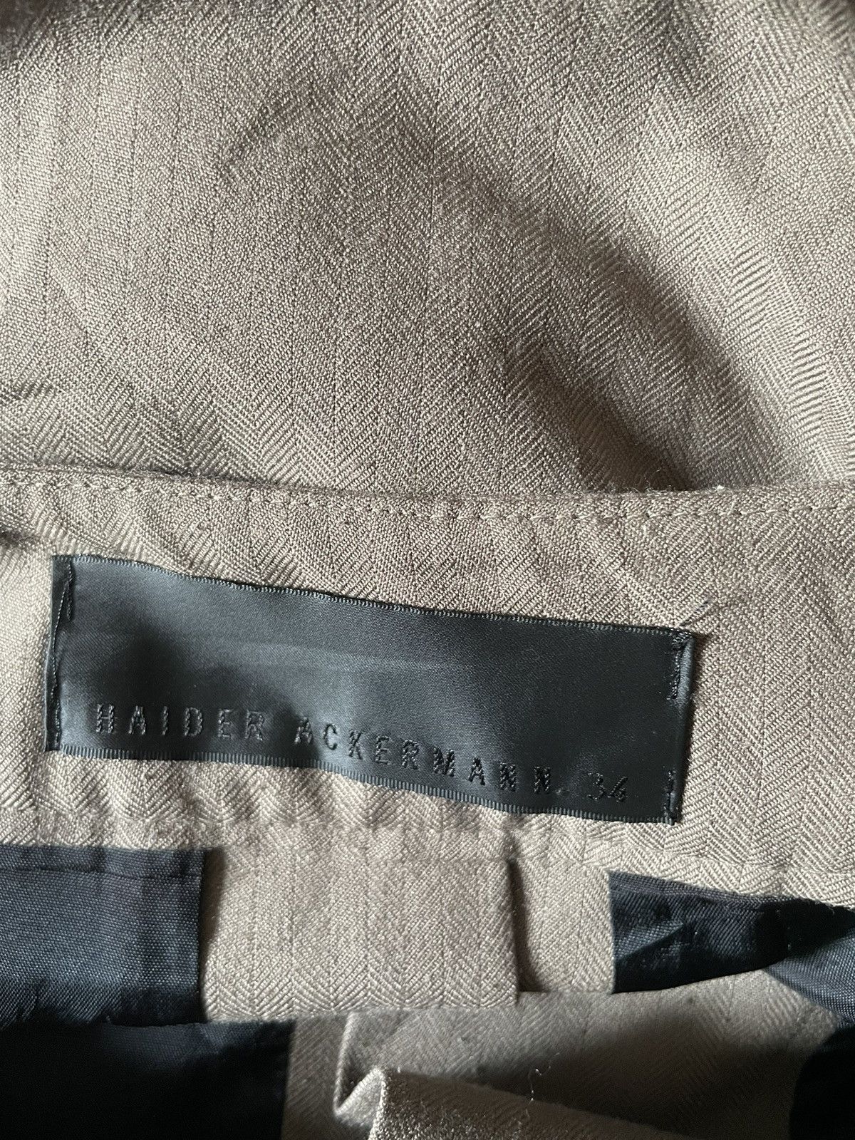Haider Ackermann Haider Ackermann skirt Size 24" / US 00 / IT 34 - 3 Thumbnail