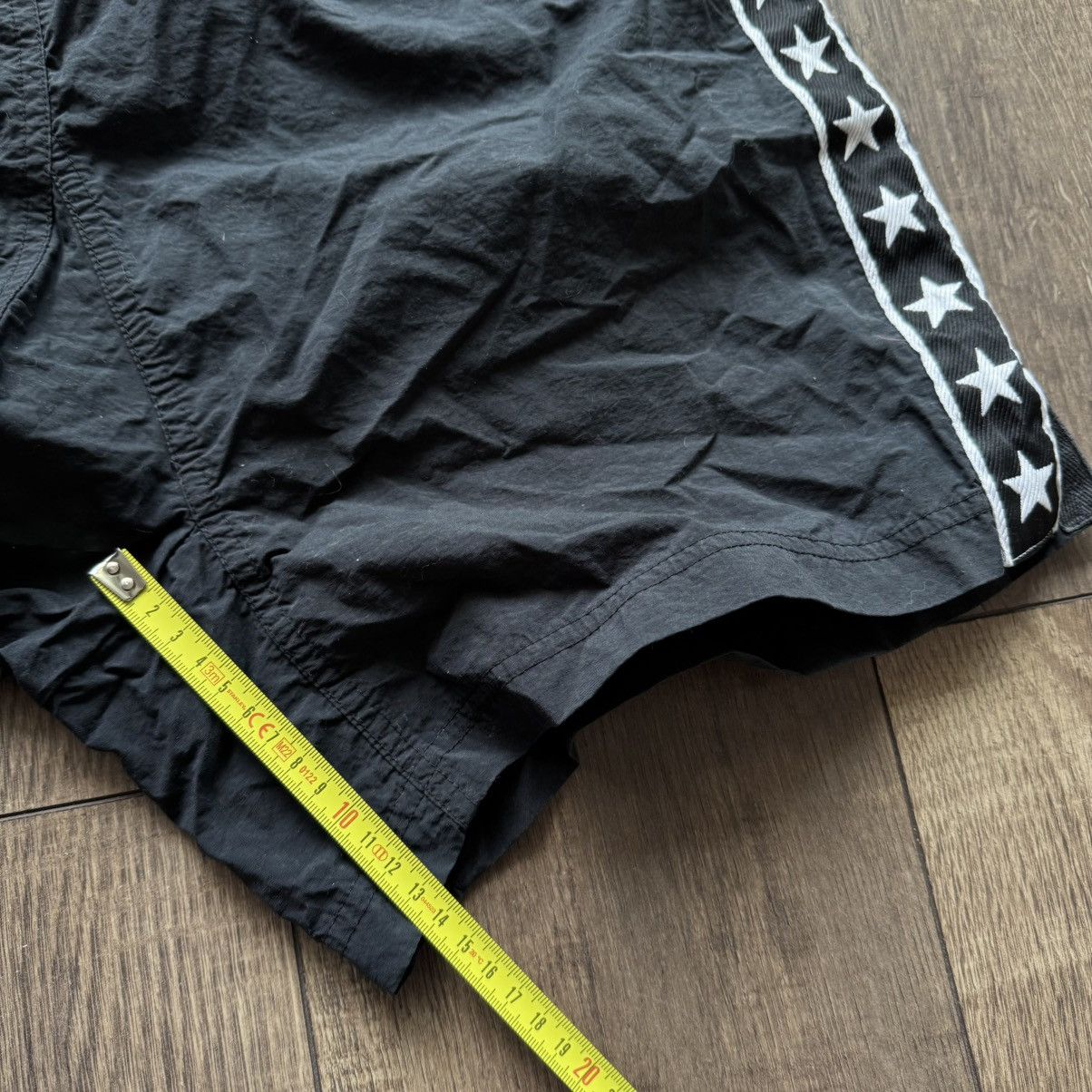 Nike × Vintage Nike Vintage Premier League Rare 90s Tag Soccer Shorts Stars Size US 36 / EU 52 - 15 Thumbnail