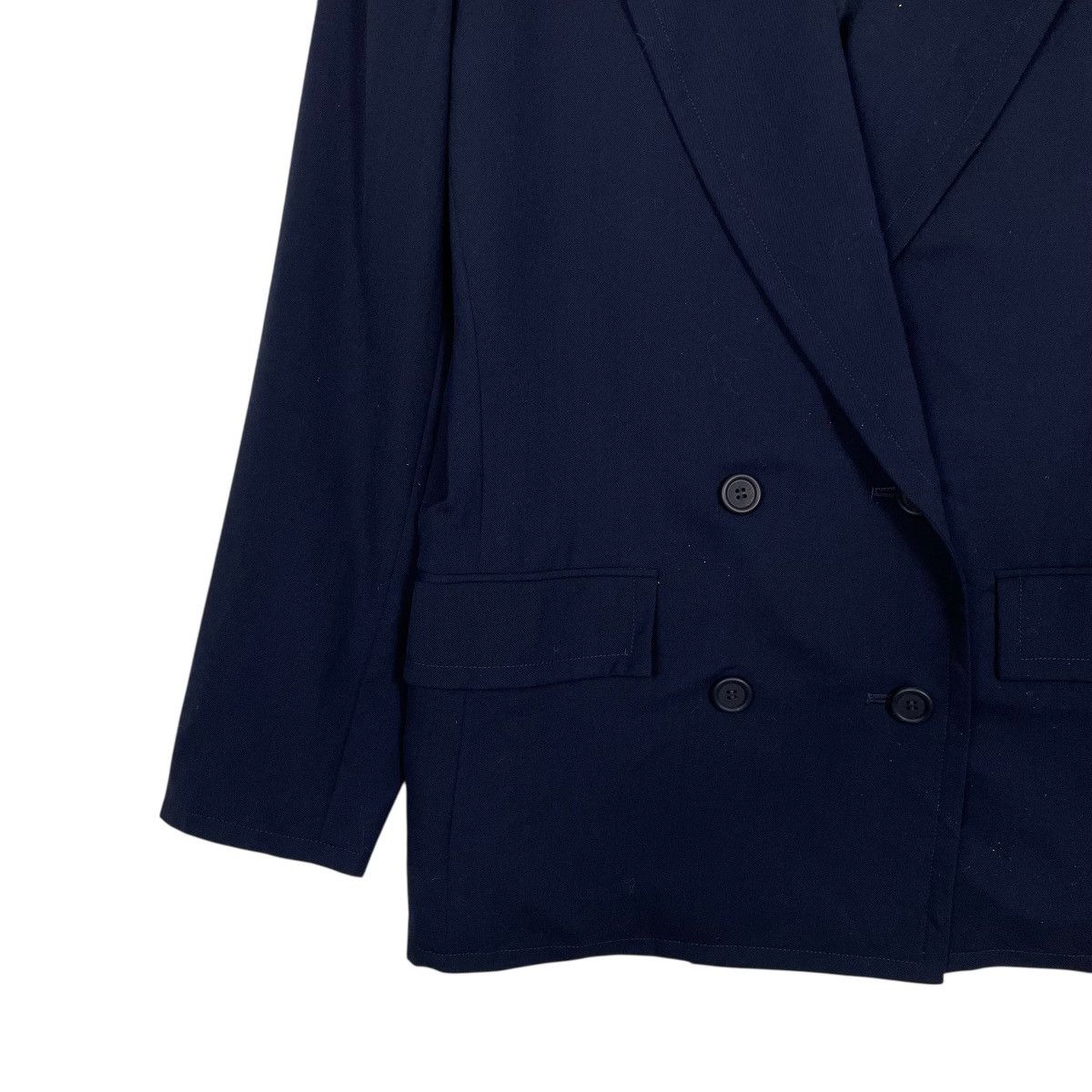 Givenchy Givenchy Double Breasted Wool Women Jacket Size M / US 6-8 / IT 42-44 - 3 Thumbnail