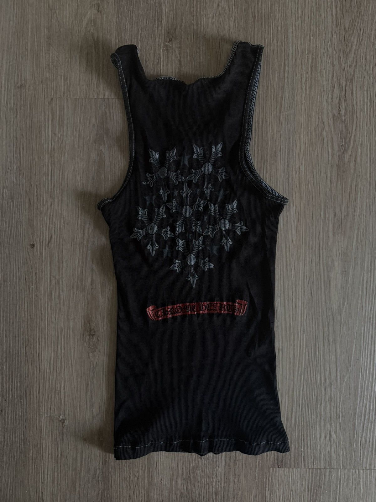 Chrome Hearts Chrome hearts Tank top Size US M / EU 48-50 / 2 - 1 Thumbnail