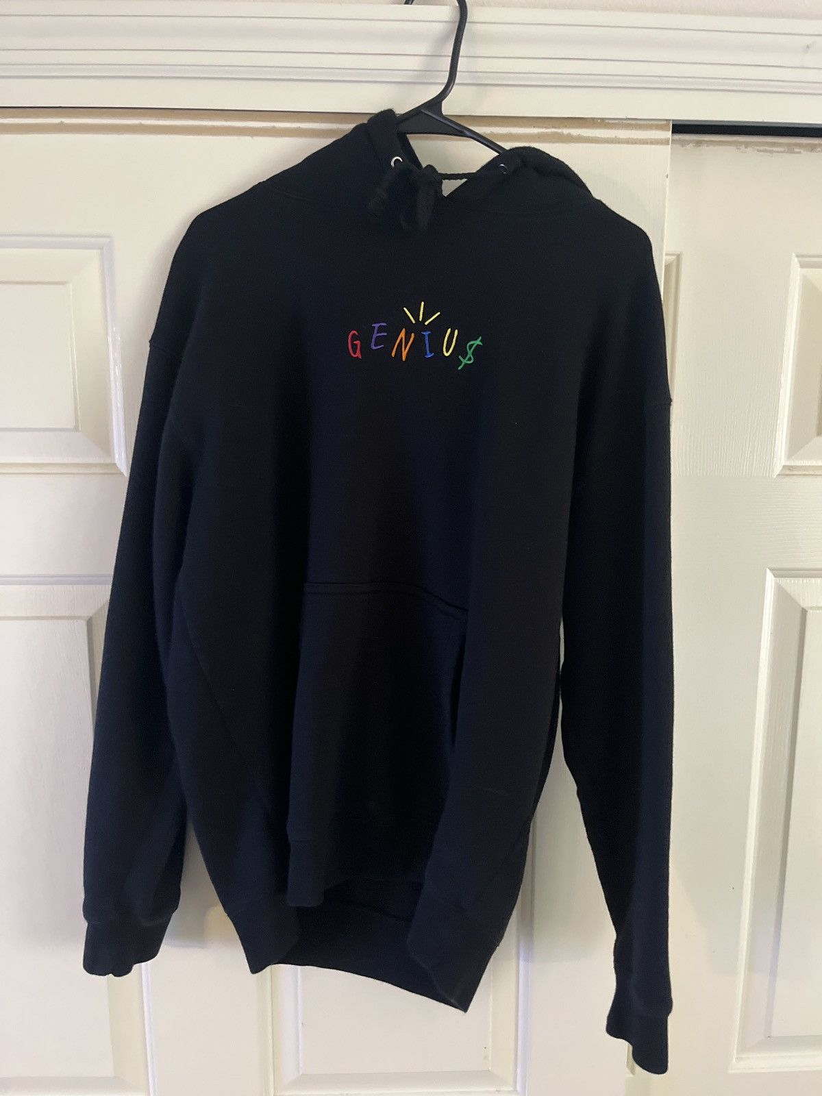 image of Genius Pieces in Black, Men's (Size Medium)