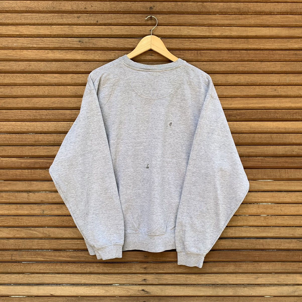 Nike Vintage Nike George Fox Basketball University Sweatshirt Size US L / EU 52-54 / 3 - 2 Thumbnail