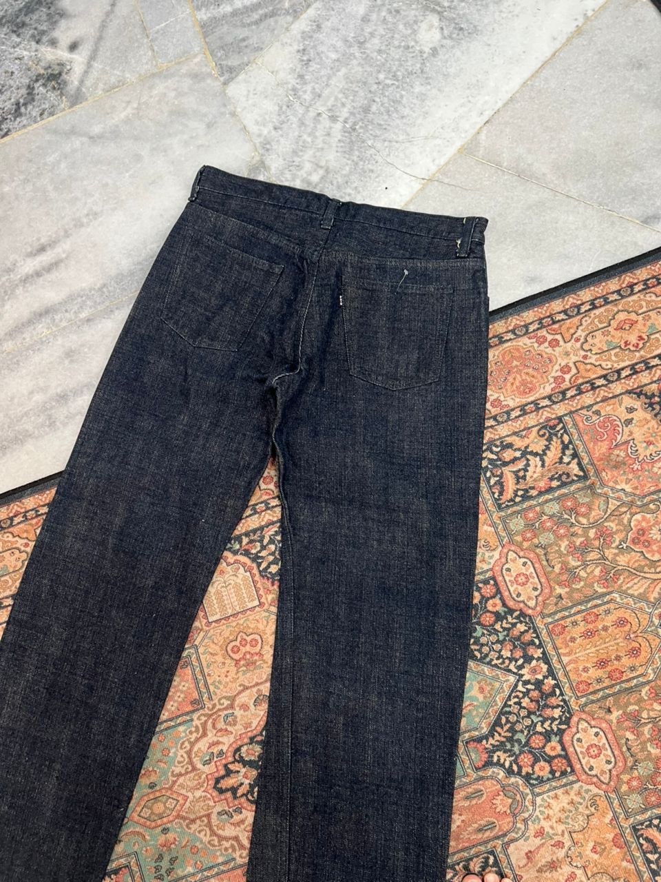 Number (N)ine Vintage Number (N)ine PAIN selvedge Denim Size US 33 - 7 Thumbnail