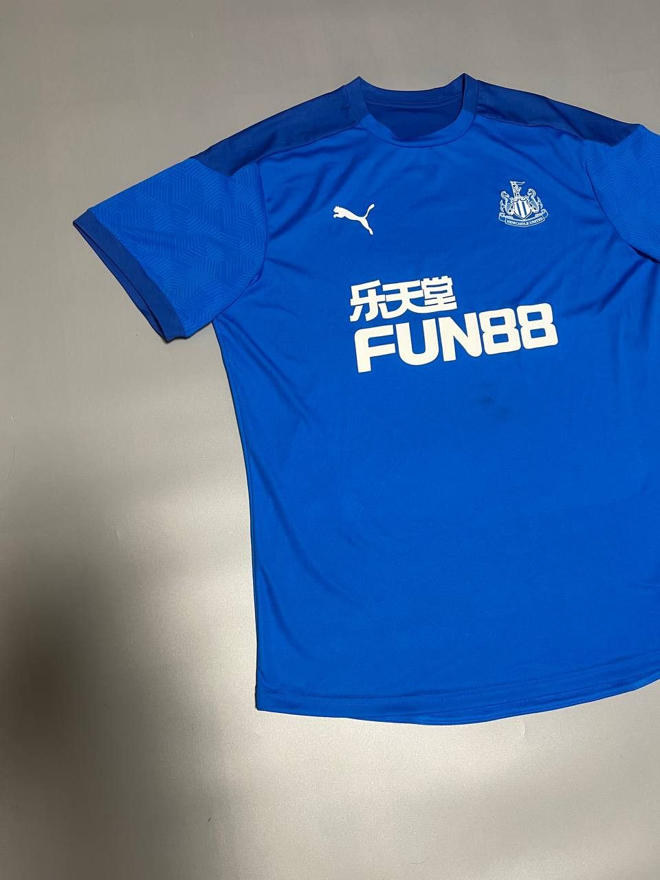 Puma Newcastle United Puma Jersey 2020S Training Shirt Size US XXL / EU 58 / 5 - 2 Thumbnail