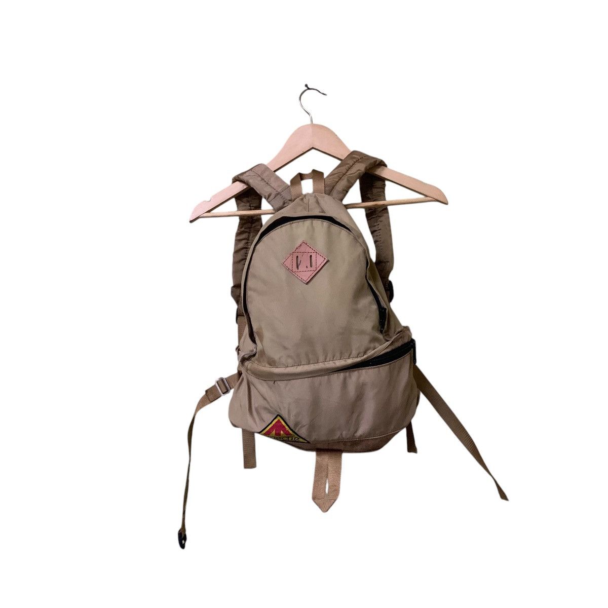 Vintage Vintage backpack taueche Size ONE SIZE - 1 Thumbnail