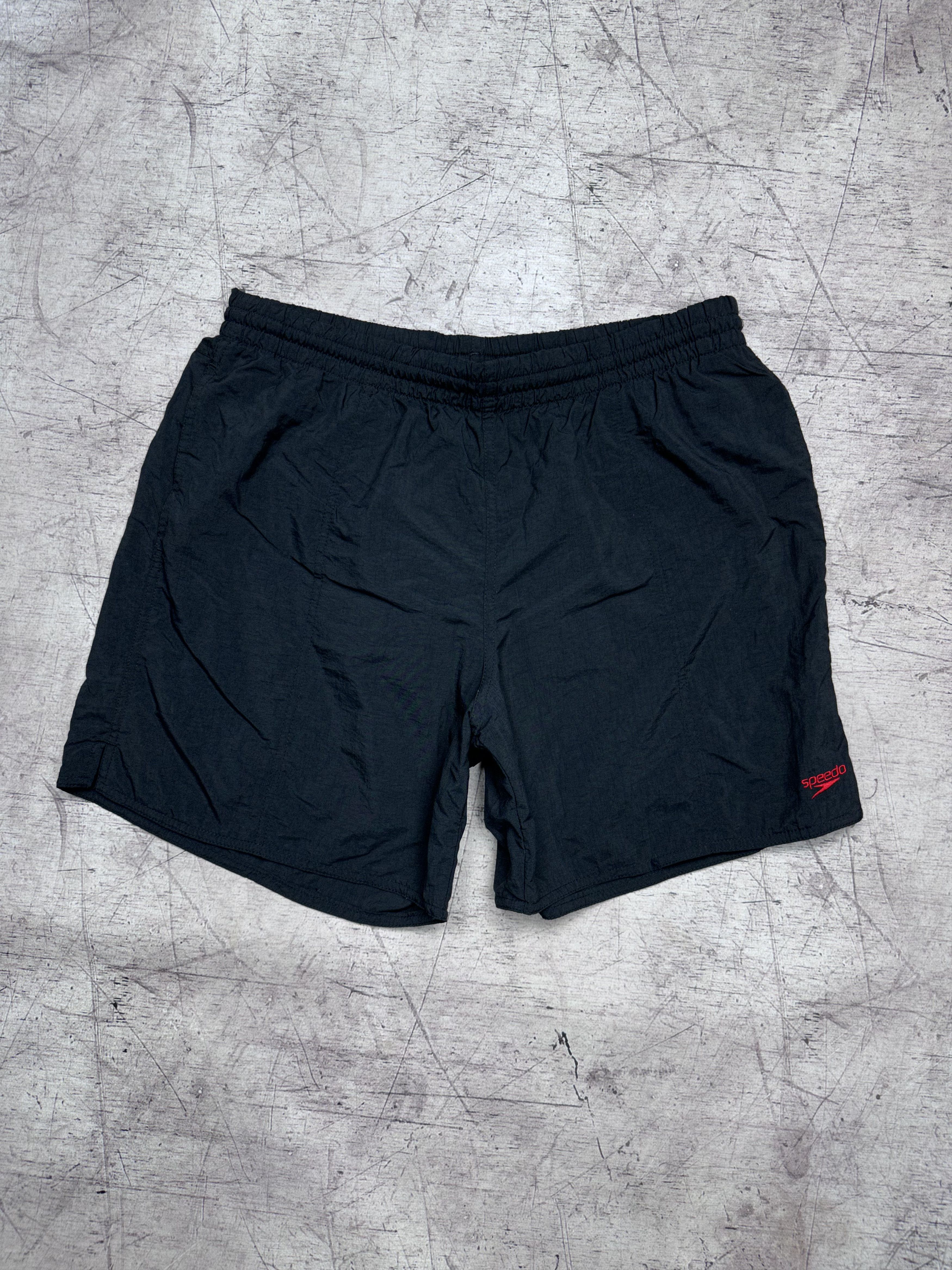 Speedo Speedo Mens Swimming Nylon Shorts Size US 34 / EU 50 - 1 Thumbnail