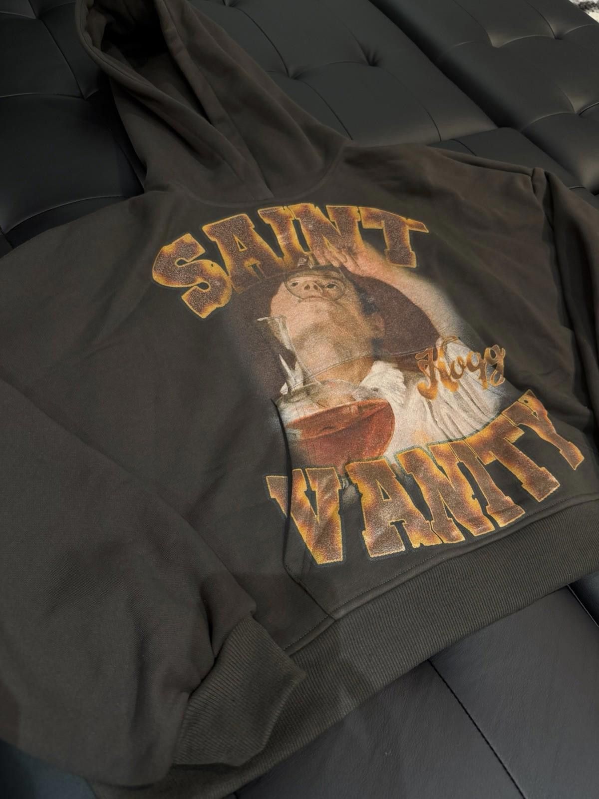 Saint Vanity Size S- Saint Vanity Pullover Hoodie Hourglass NEW Size US S / EU 44-46 / 1 - 5 Thumbnail