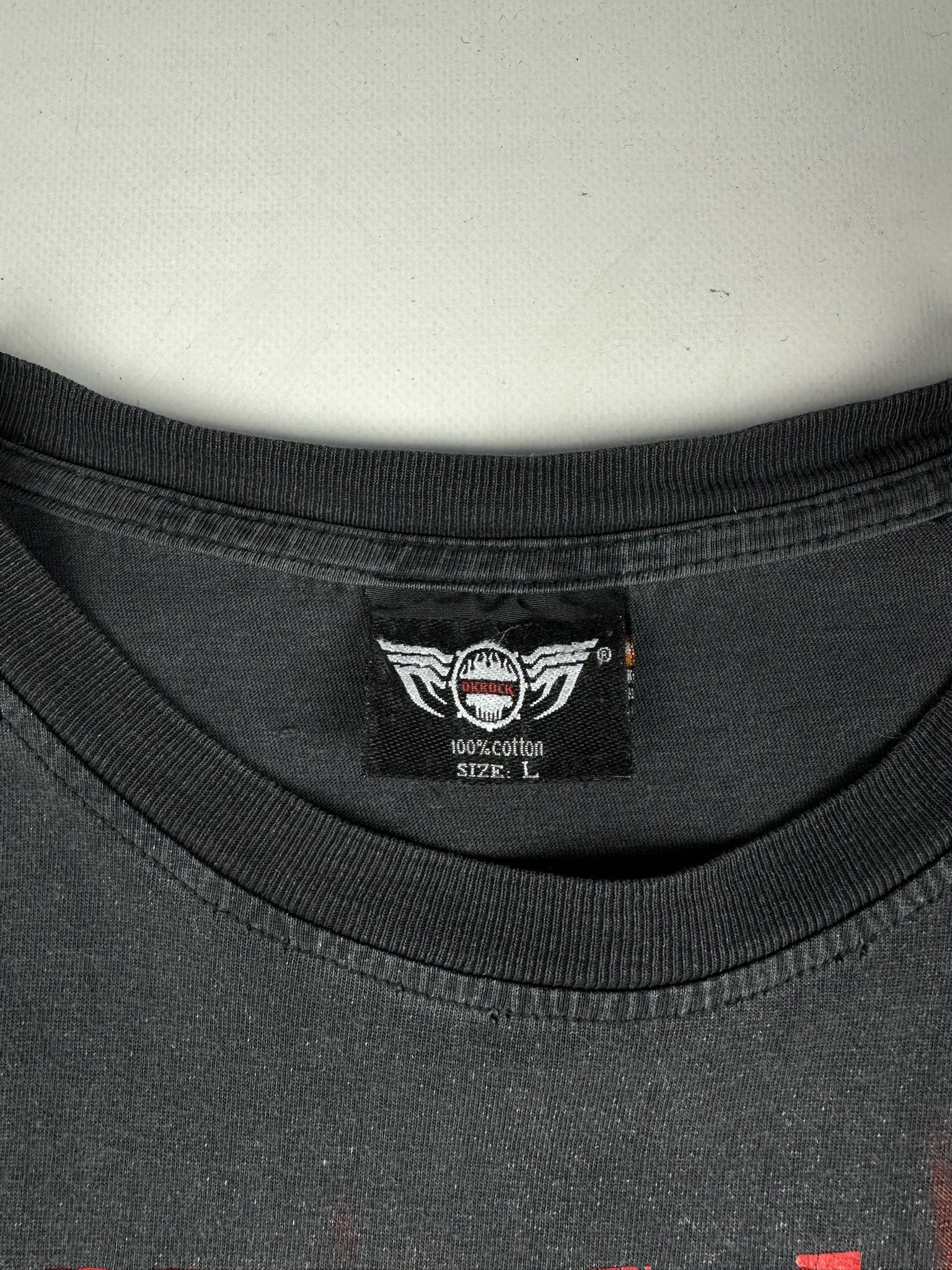 Band Tees Vintage Metallica T-Shirt sexy girl women nude devil Size US L / EU 52-54 / 3 - 3 Thumbnail