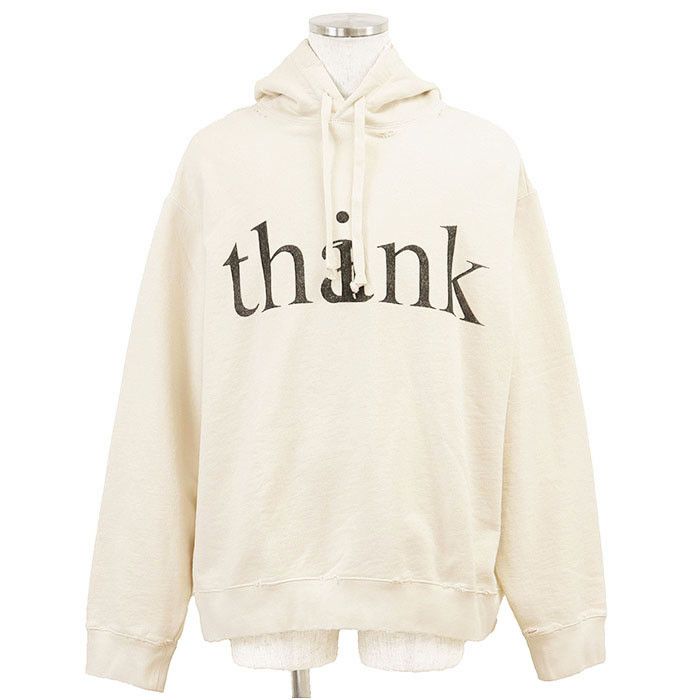 Gucci Gucci thank/think PSYCHOPTS Cotton Sweatshirt Textile Sweatshirts & Hoodies DUTY FREE for USA