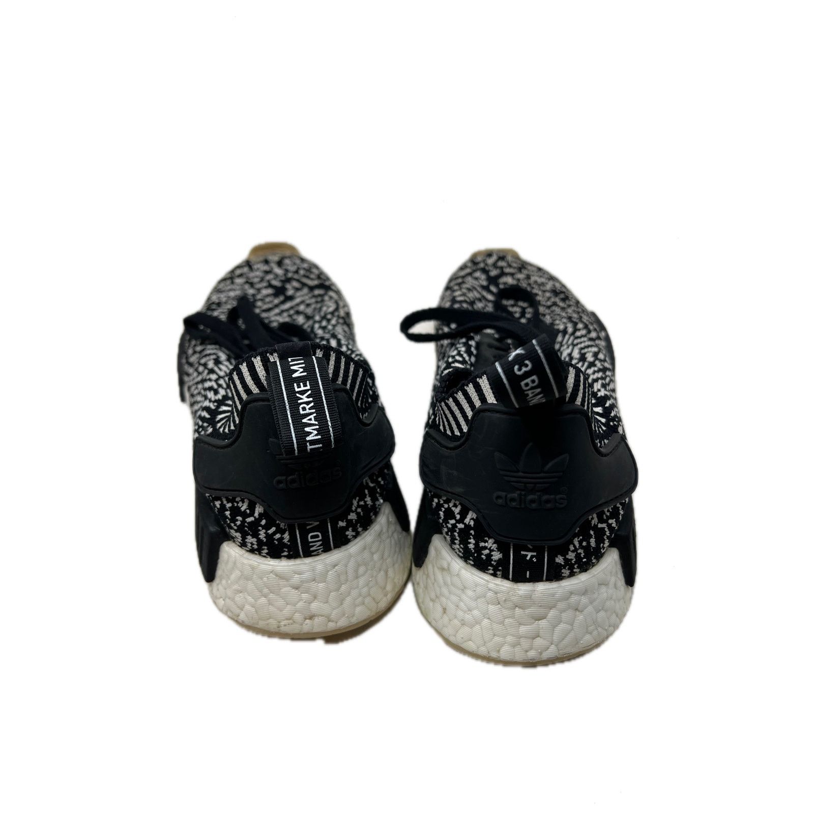 Adidas adidas NMD R1 Sashiko Black Sneakers Mens 11.5 Size US 11.5 / EU 44-45 - 5 Thumbnail