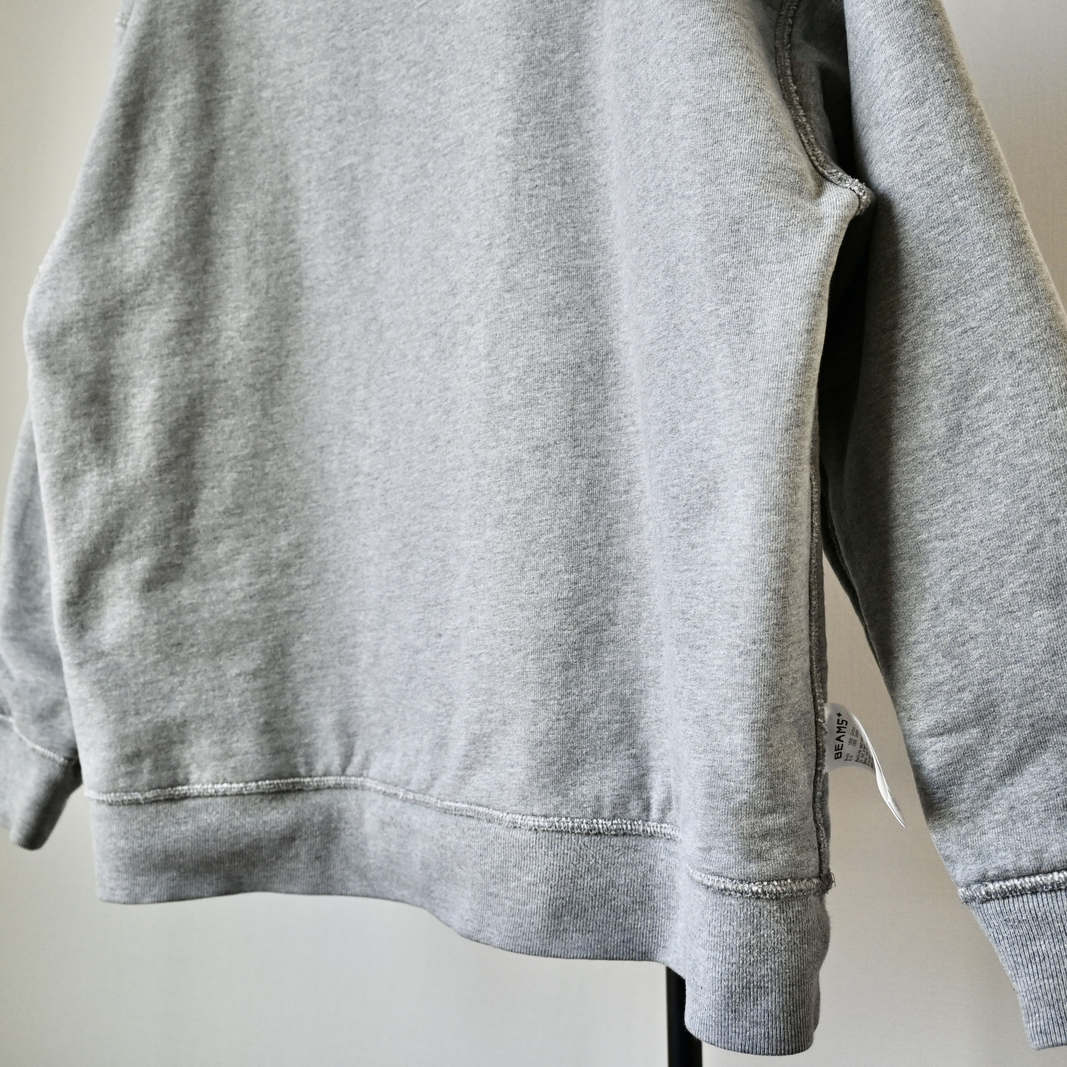Beams Plus Heavyweight, BEAMS Plus two-ply double face sweatshirt L Size US L / EU 52-54 / 3 - 7 Thumbnail