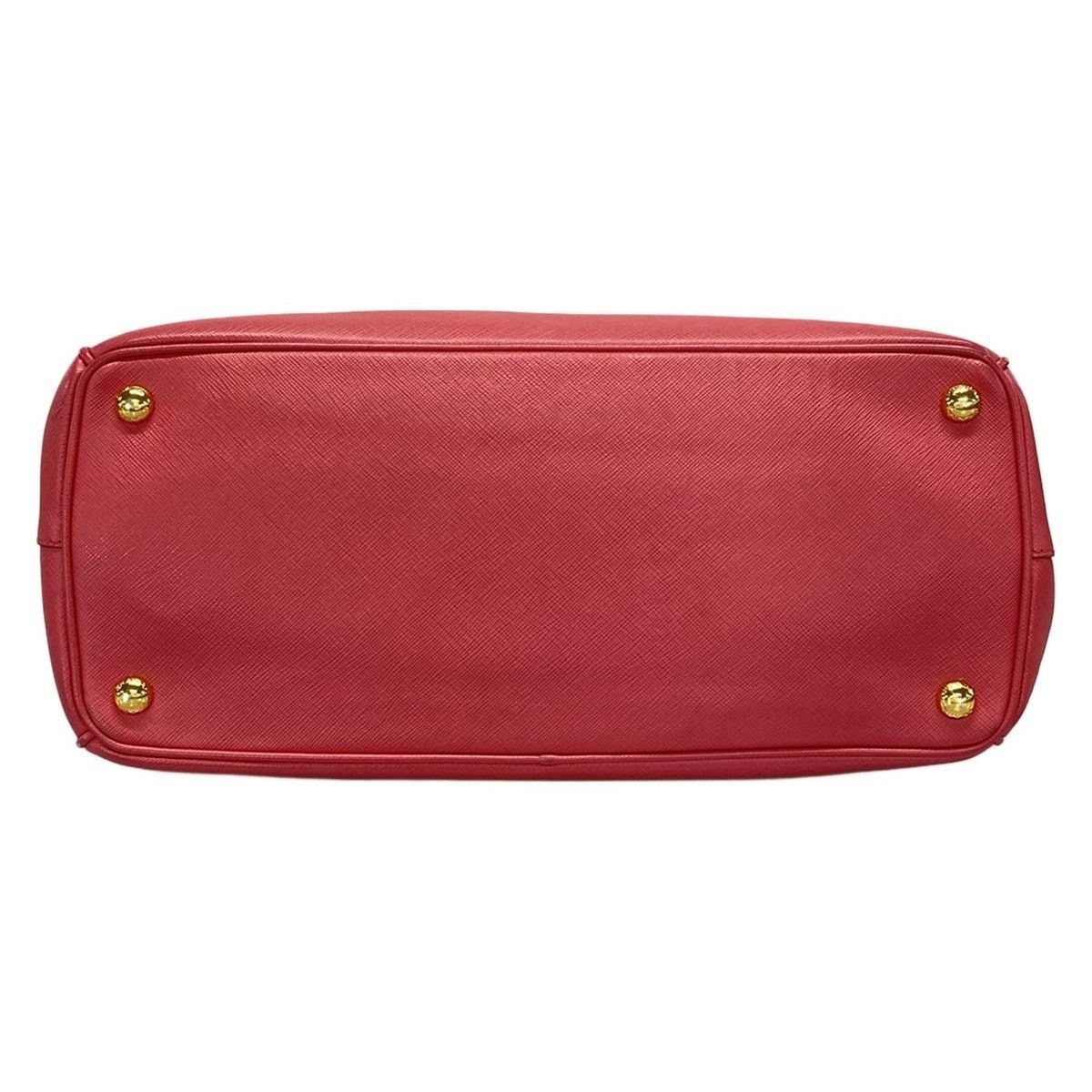 Prada PRADA Triangle Logo Tote Bag Size ONE SIZE - 5 Thumbnail