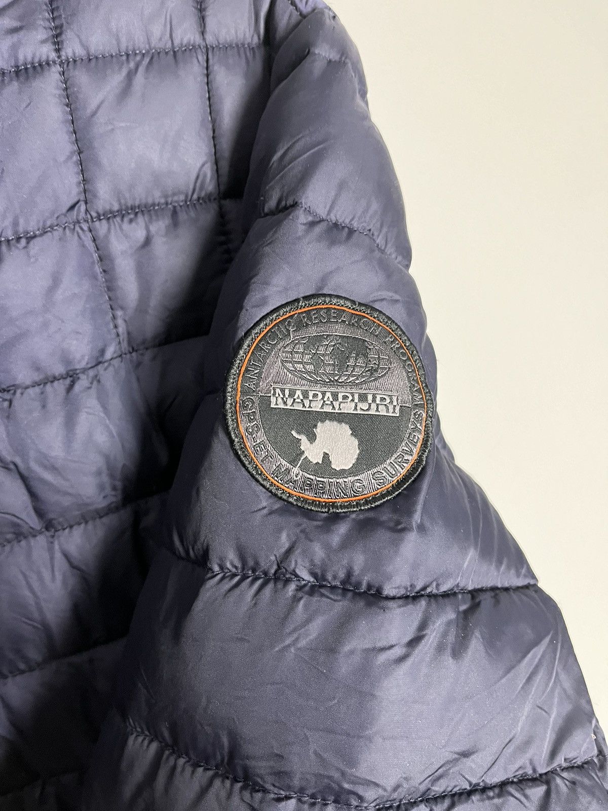 Napapijri Napapijri puffer light jacket Size US L / EU 52-54 / 3 - 2 Thumbnail