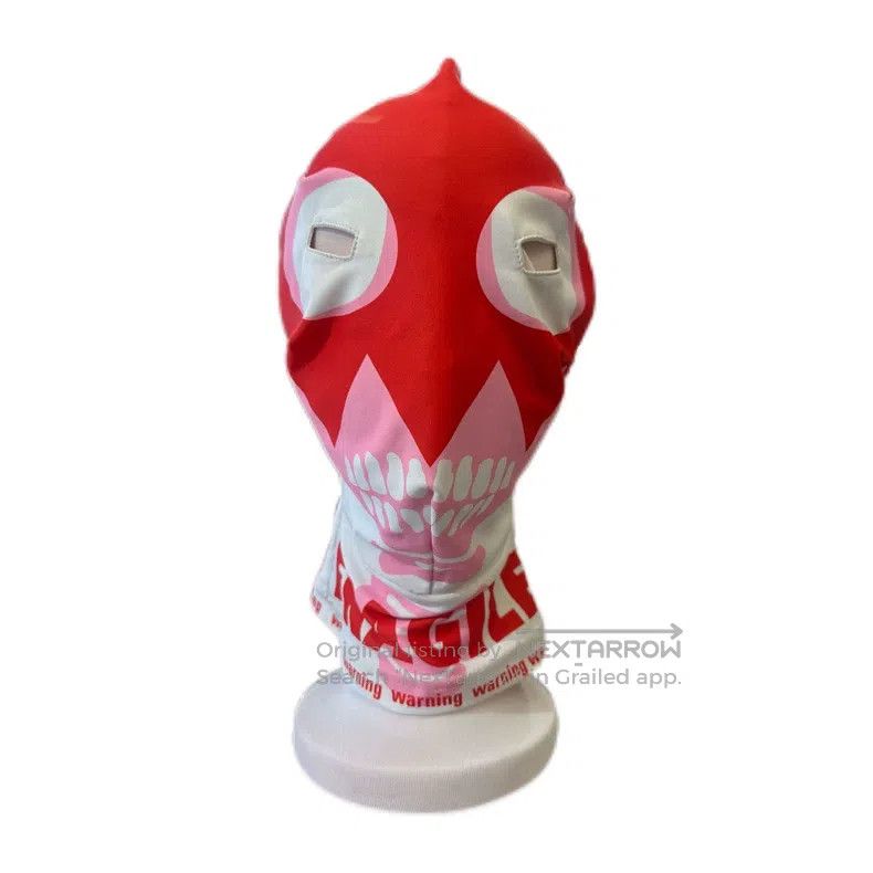 Walter Van Beirendonck Walter Van Beirendonck AW2021 head cover Size ONE SIZE - 1 Thumbnail