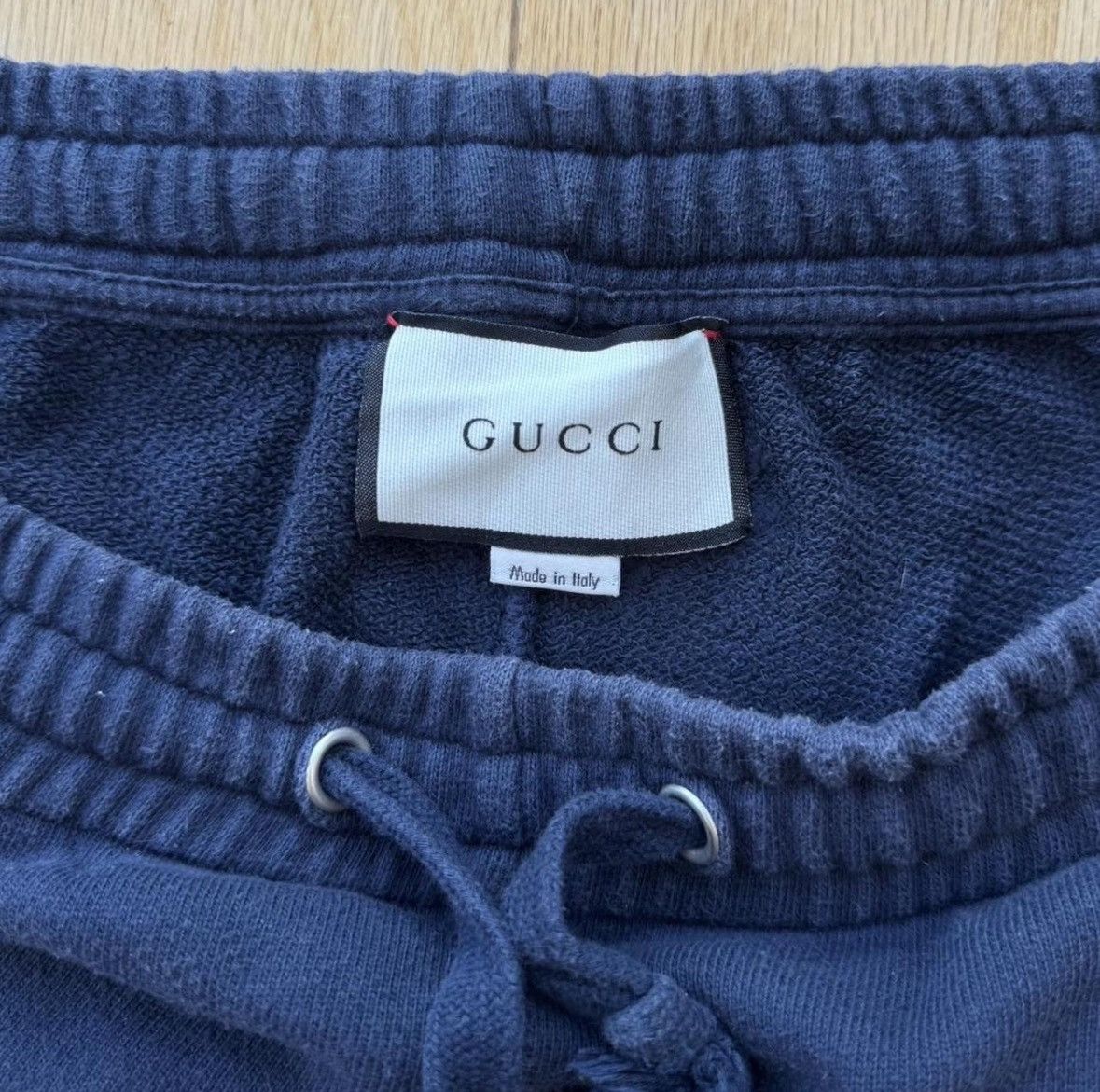 Gucci × New York Yankees Gucci x New York sweatpants Size US 33 - 3 Thumbnail