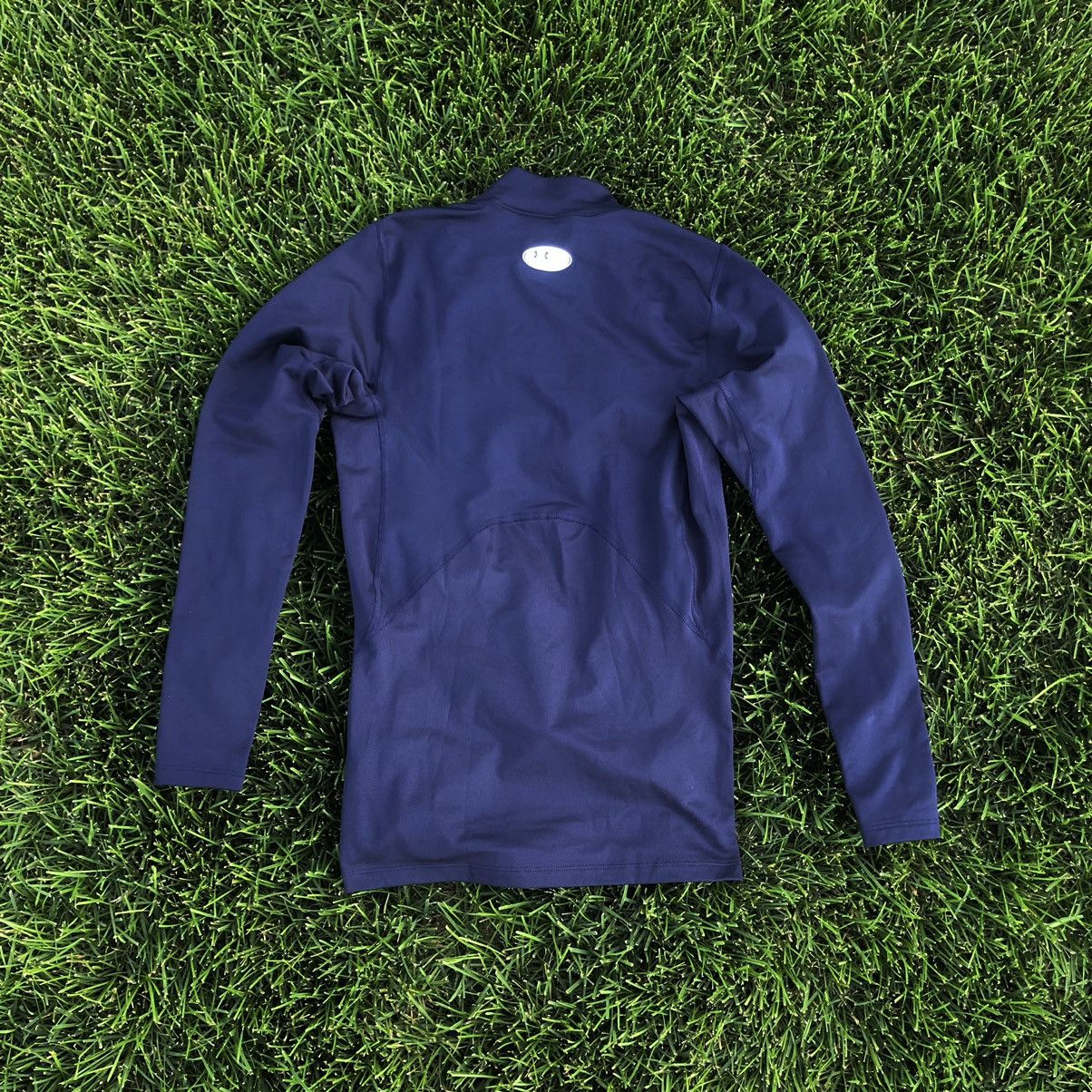 Under Armour Under armour compression cold gear longsleeve stretch shirt Size US L / EU 52-54 / 3 - 5 Thumbnail