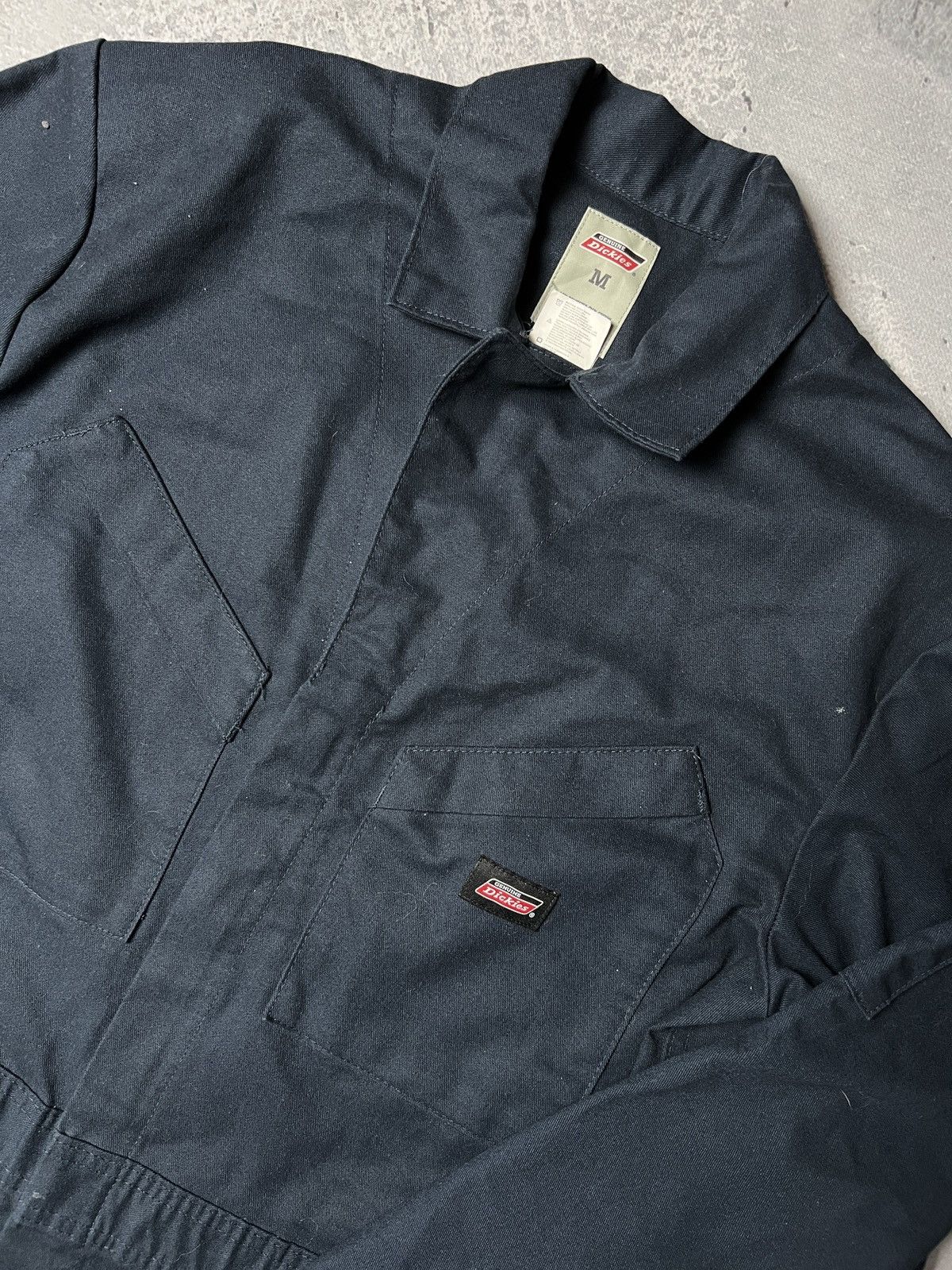 Dickies Japanese Brand Dickies y2k Workwear Vintage 90s overall M Size US 34 / EU 50 - 3 Thumbnail