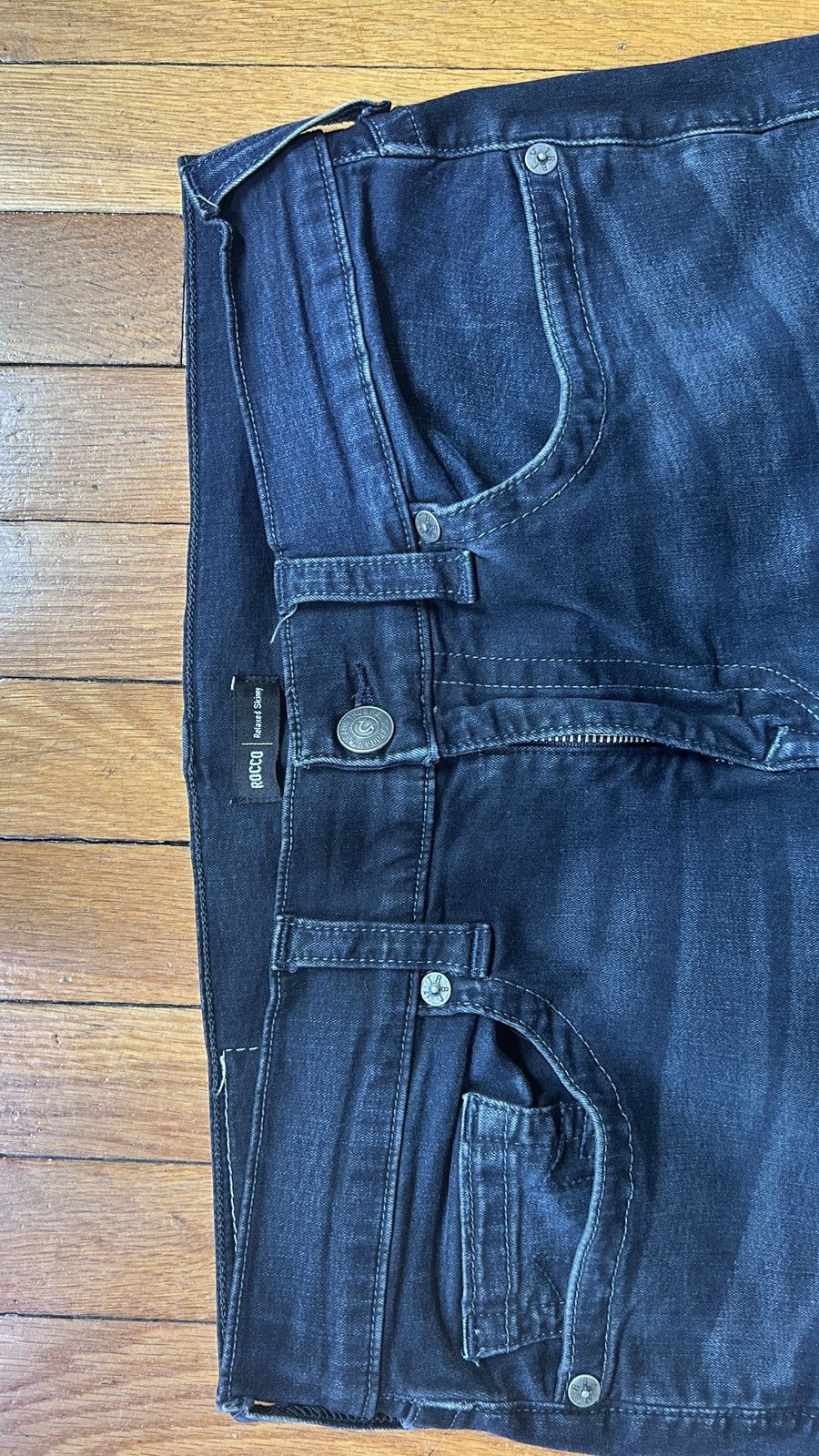 True Religion True Religion Jeans Size US 34 / EU 50 - 2 Thumbnail
