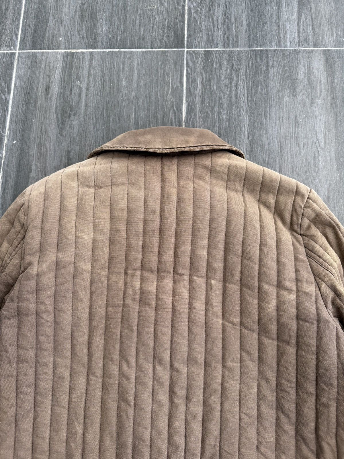 Maison MIHARA YASUHIRO SS04 Distress Maison Mihara Yasuhiro Survival/Hunting Jacket Size US S / EU 44-46 / 1 - 22 Thumbnail