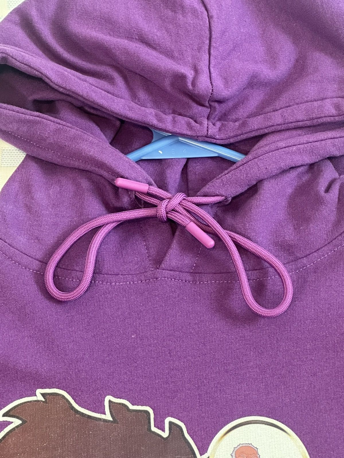 Other The Boondocks Purple Hoodie 2XL Anti Grav Huey Riley Size US XL / EU 56 / 4 - 4 Thumbnail