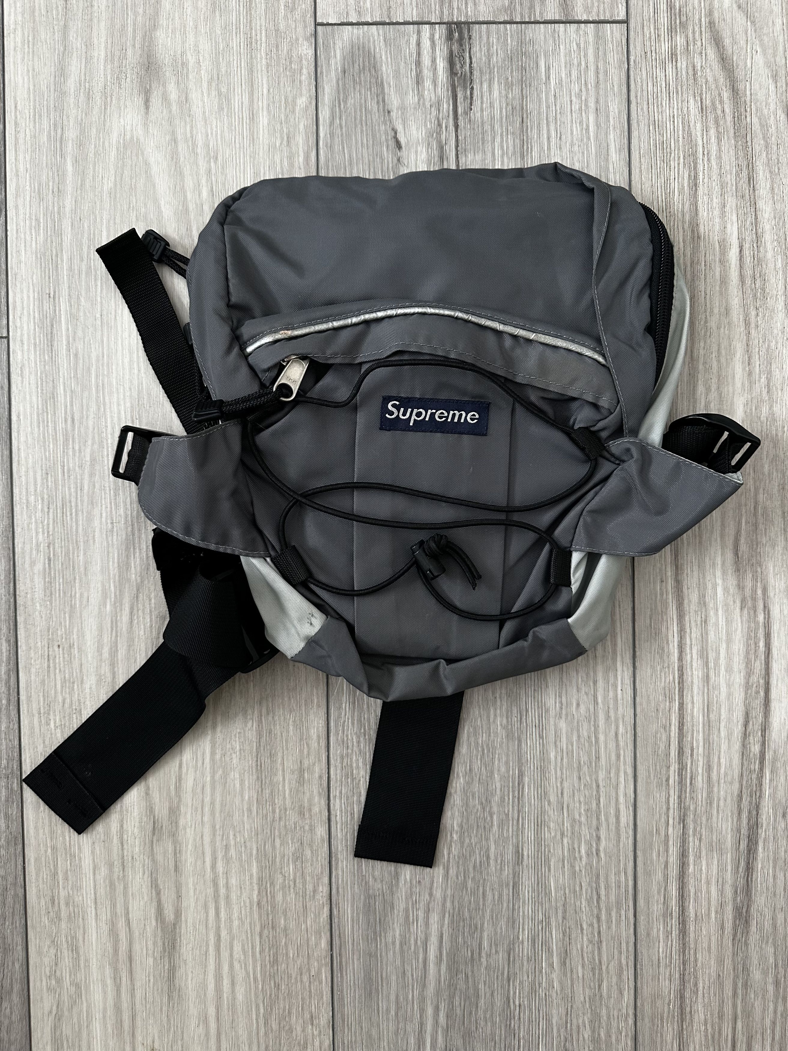 Supreme Supreme 1998 Waistbag Size ONE SIZE - 2 Thumbnail