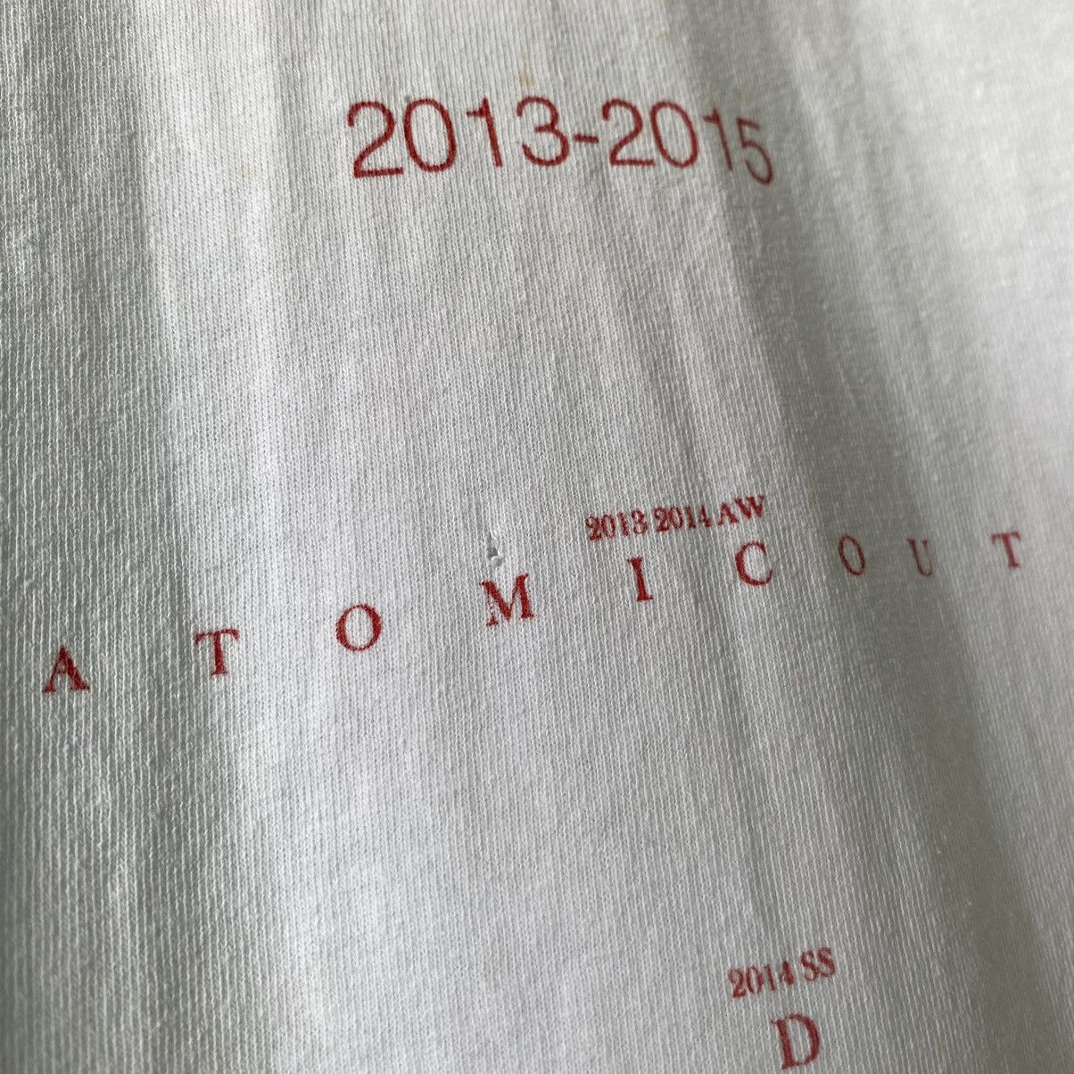 Undercover Undercover Jun Takahashi Chaos Balance Taro Mizutani Tshirt Size US L / EU 52-54 / 3 - 10 Thumbnail