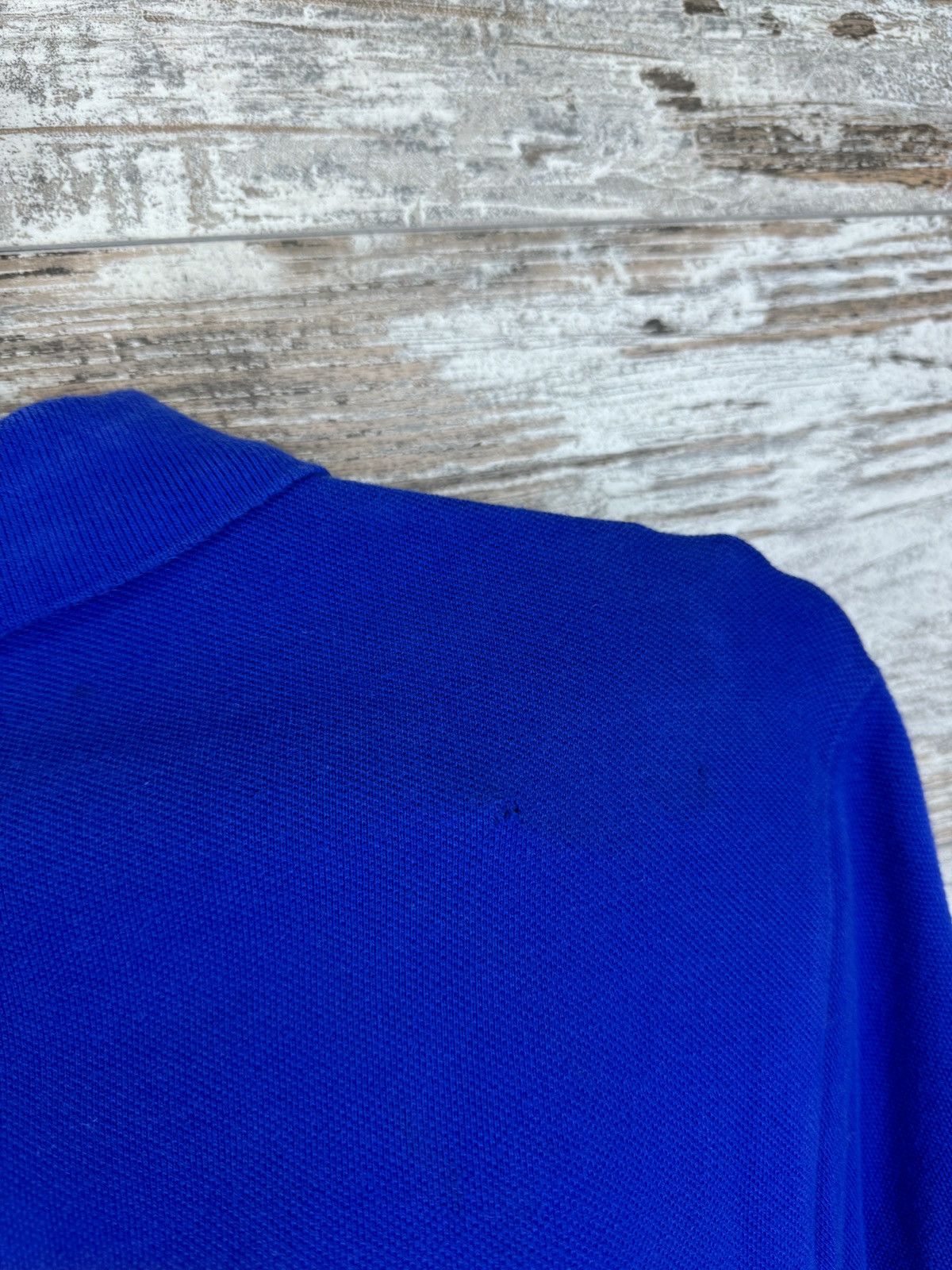 Polo Ralph Lauren Mens Vintage Polo Ralph Lauren USA flag polos T-shirt y2k Size US S / EU 44-46 / 1 - 10 Thumbnail