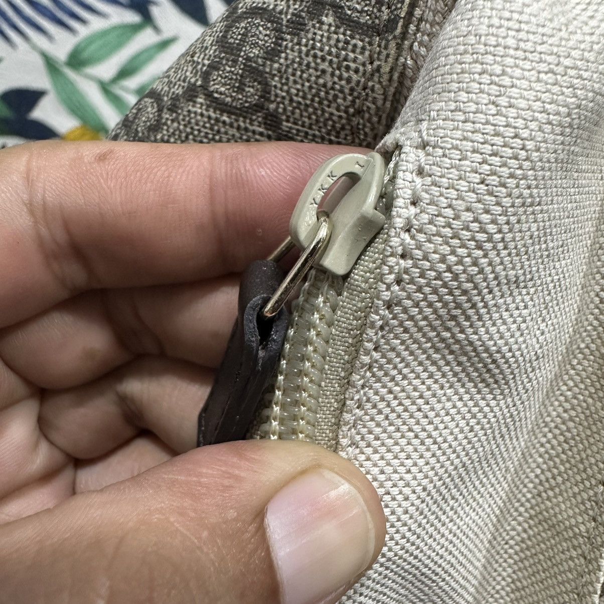 Gucci Authentic GUCCI GG Supreme Messenger Bag Size ONE SIZE - 14 Thumbnail