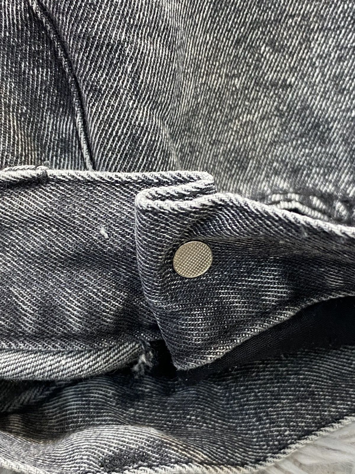 Japanese Brand Japanese Brand Ingni Baggy Style Ripped Jeans Size 28" / US 6 / IT 42 - 13 Thumbnail